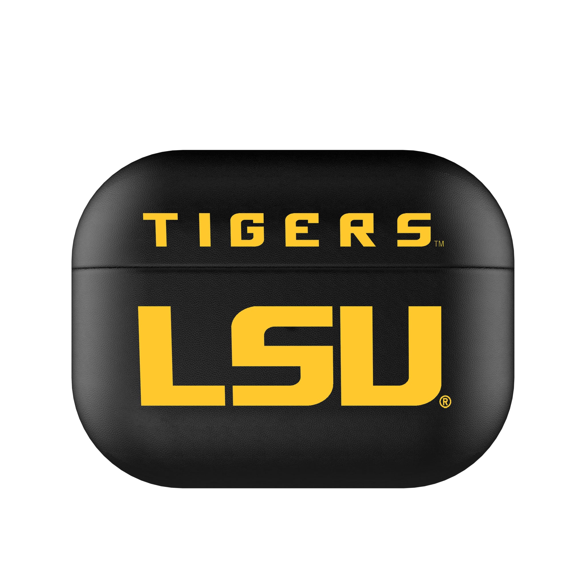 Louisiana State University Tigers Insignia AirPods AirPod Case Cover#Device_AirPods Pro 1st Gen