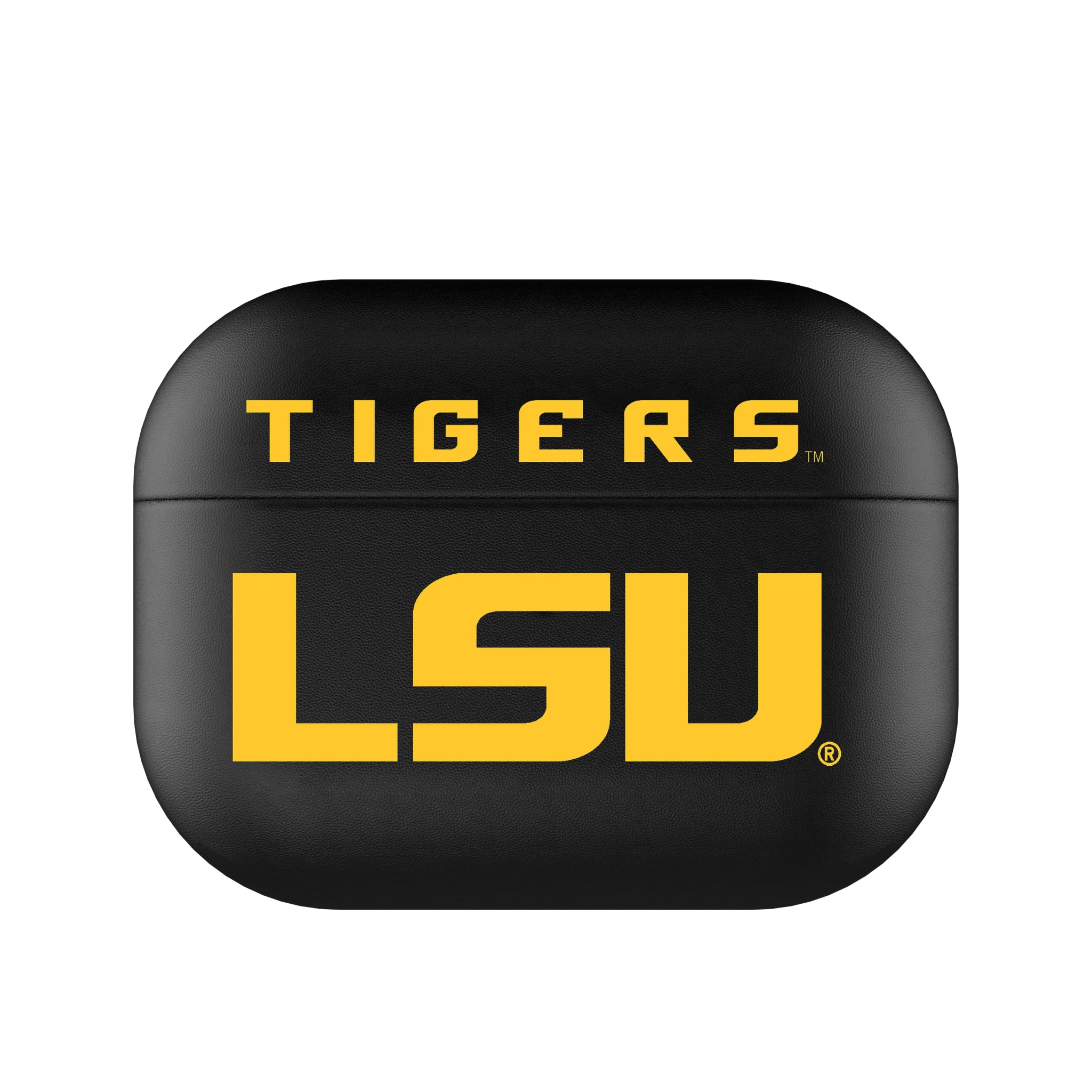 Louisiana State University Tigers Insignia AirPods AirPod Case Cover#Device_AirPods Pro 2nd Gen