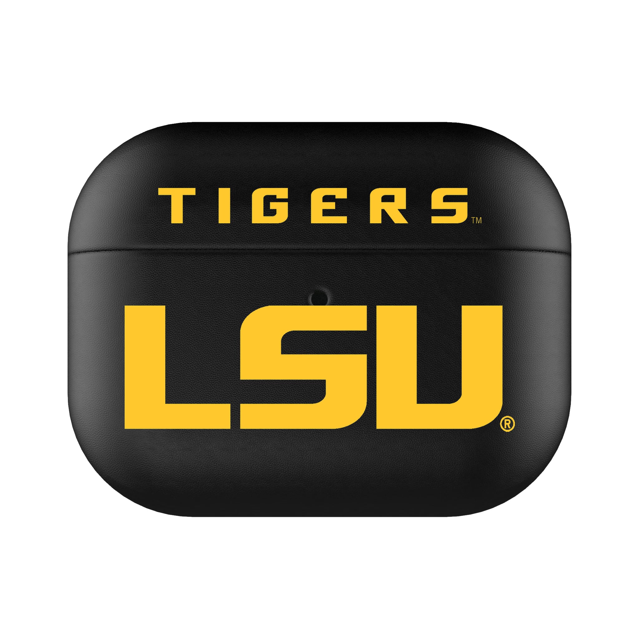 Louisiana State University Tigers Insignia AirPods AirPod Case Cover#Device_AirPods Pro 3