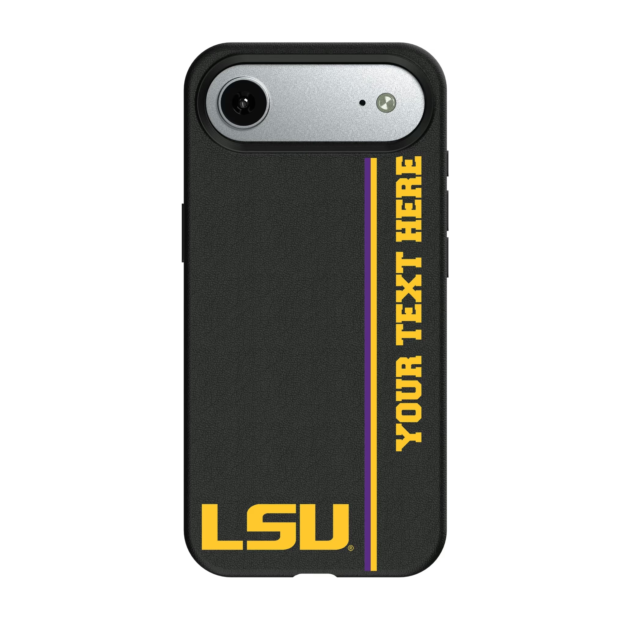 Louisiana State University Tigers Personalized Sidebard iPhone MagSafe Compatible Phone Case for Apple iPhone#Device_iPhone Air