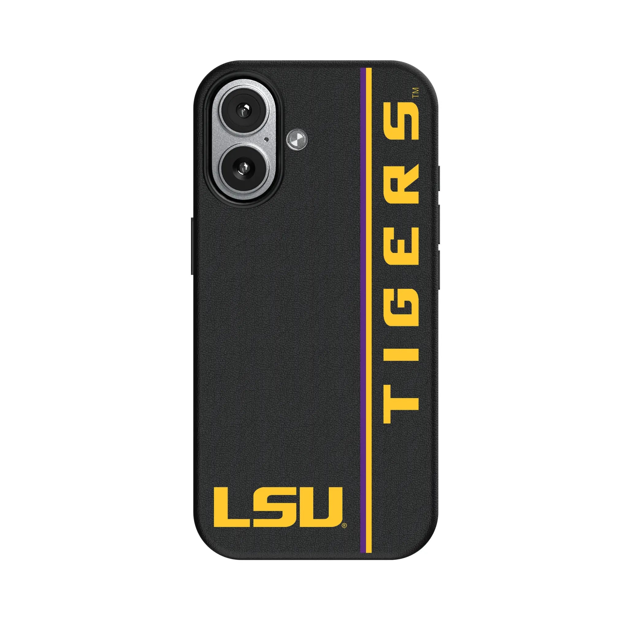 Louisiana State University Tigers Sidebar iPhone MagSafe Compatible Phone Case for Apple iPhone#Device_iPhone 17