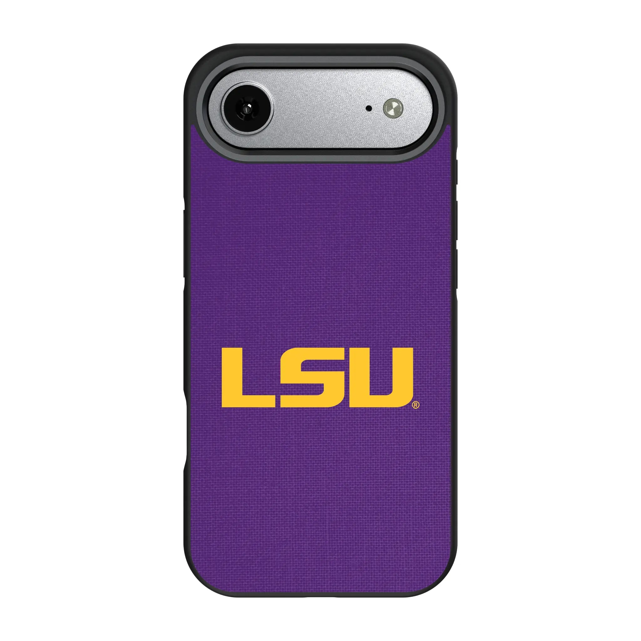 Louisiana State University Tigers Solid iPhone Bump Phone Case for Apple iPhone#Device_iPhone Air