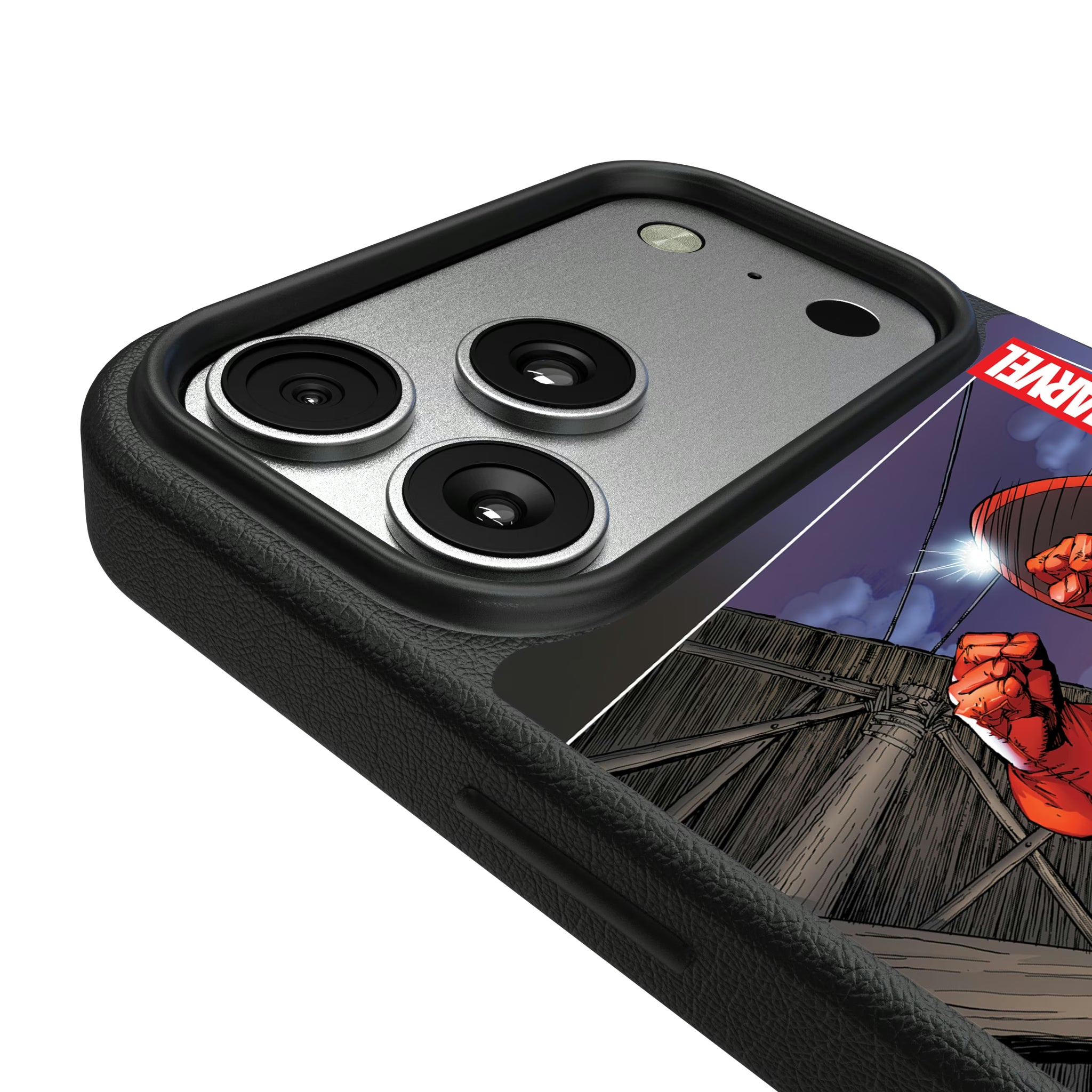 Marvel Avengers Captain America Cover Art iPhone MagSafe Compatible Phone Case for Apple iPhone - Detail#Device_iPhone 17 Pro Max