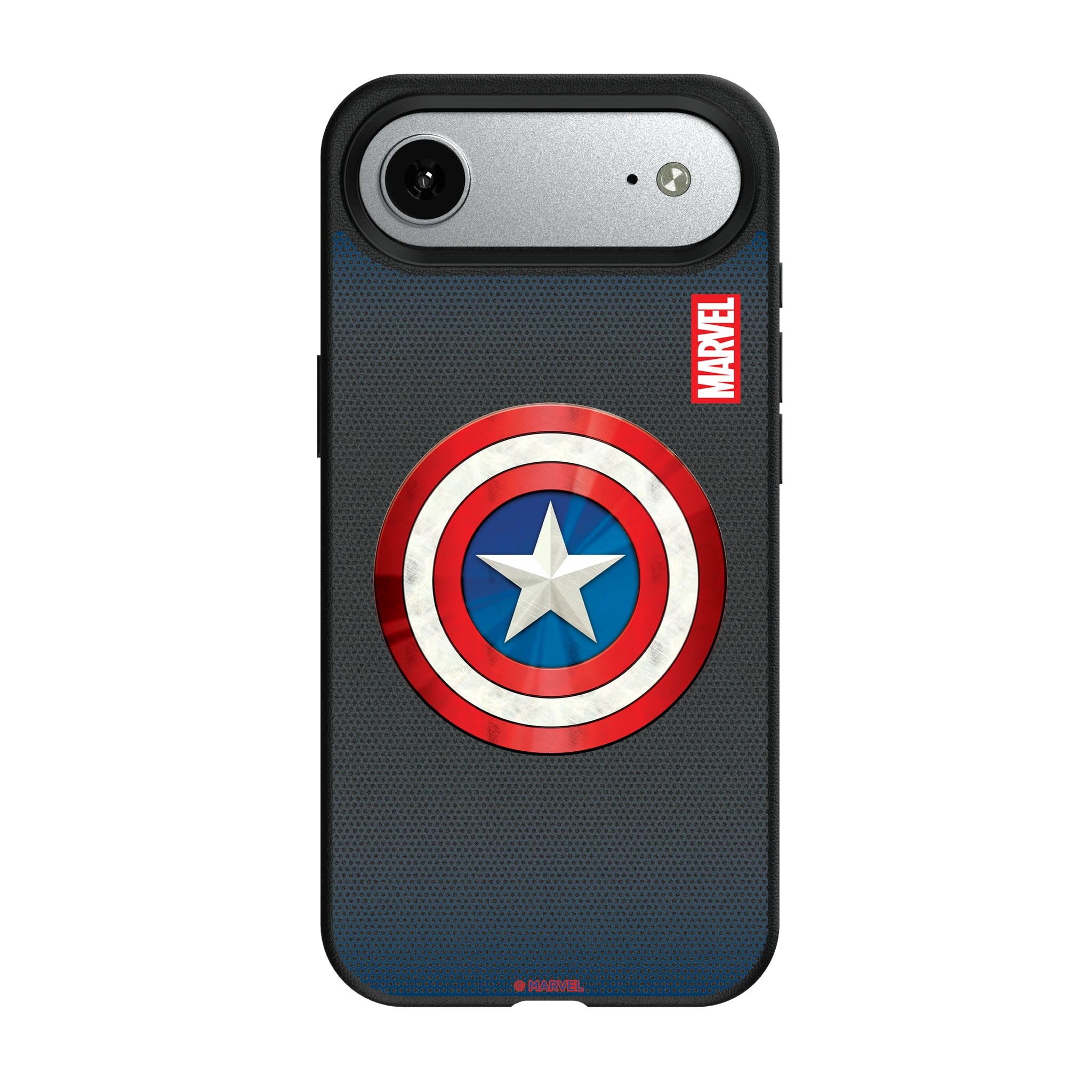 Marvel Avengers Captain America Grid iPhone MagSafe Compatible Phone Case for Apple iPhone#Device_iPhone Air