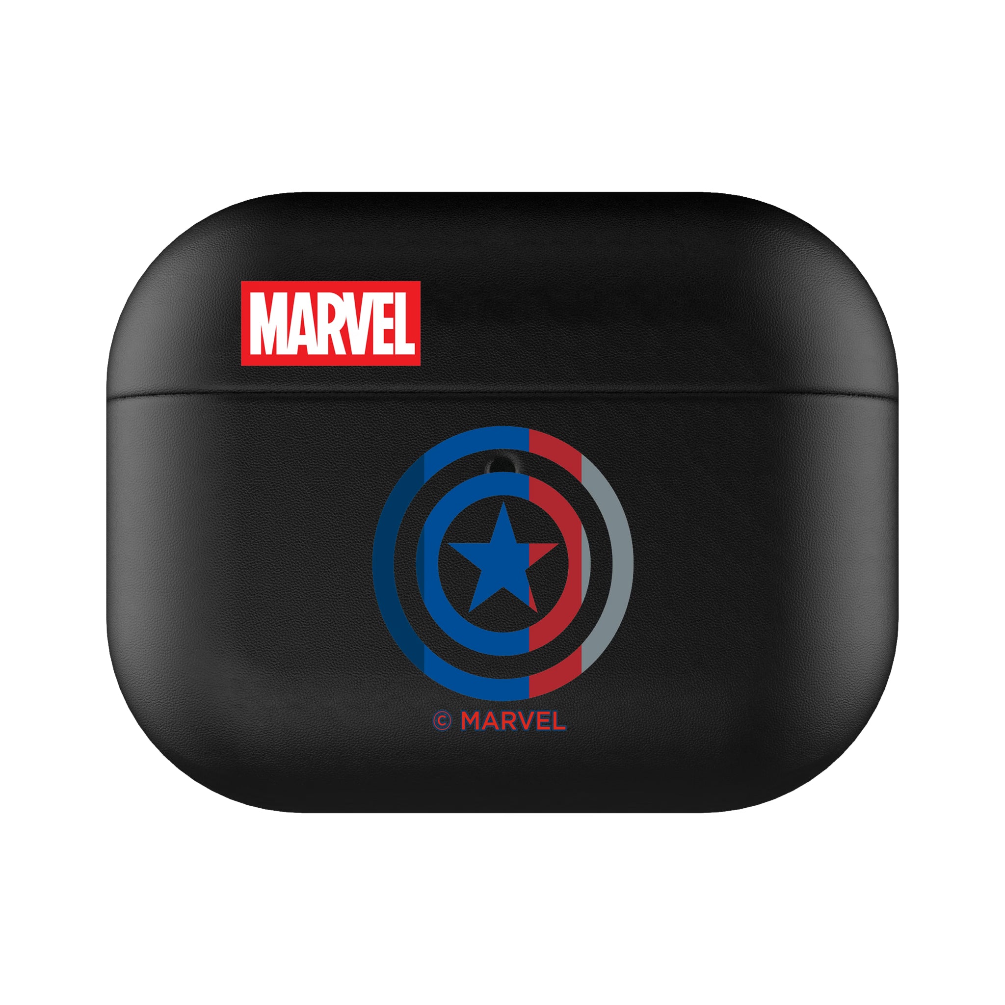 Marvel Avengers Captain America Sigil AirPods AirPod Case Cover#Device_AirPods Pro 3