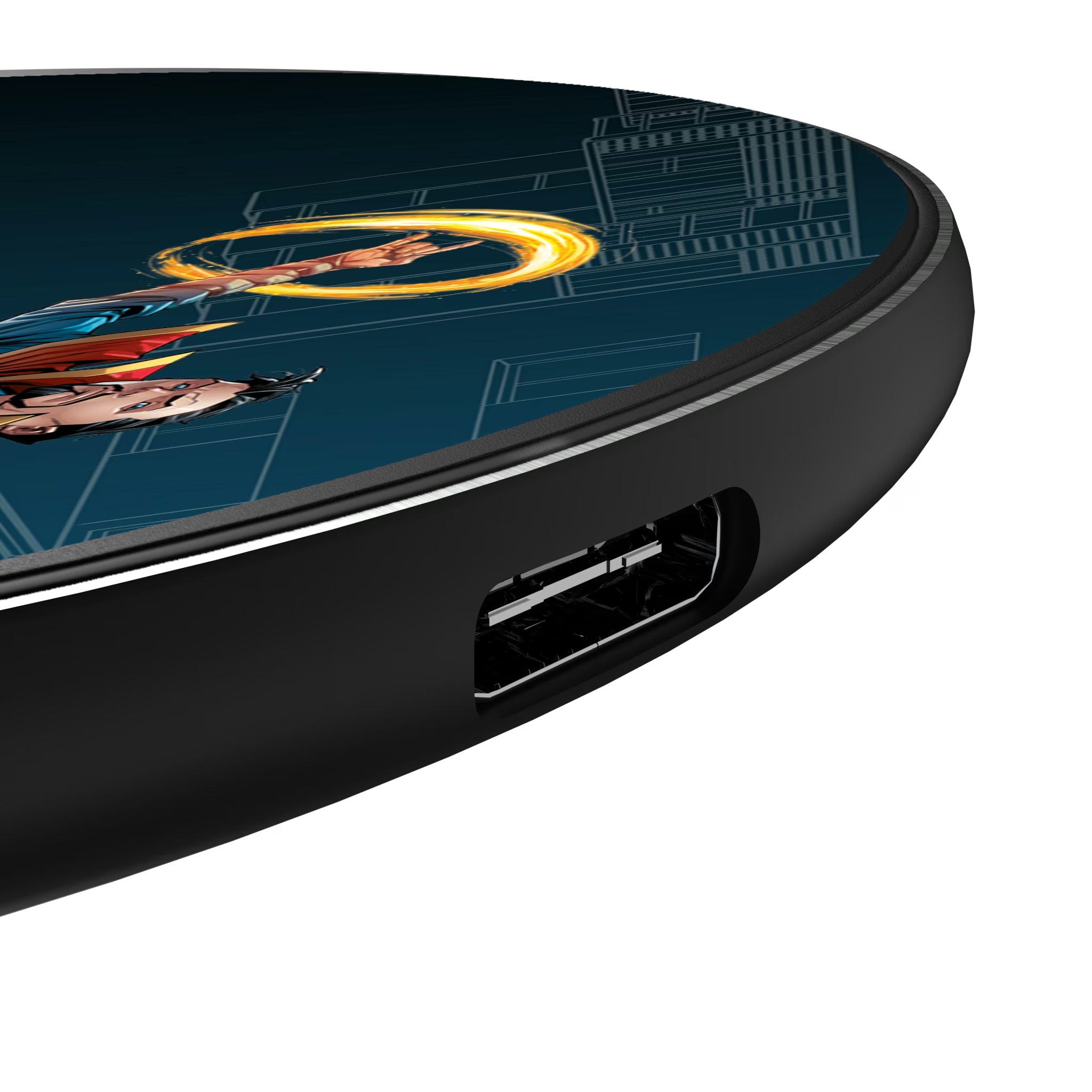 Marvel Avengers Doctor Strange MechLine 15-Watt Wireless Charger - Detail