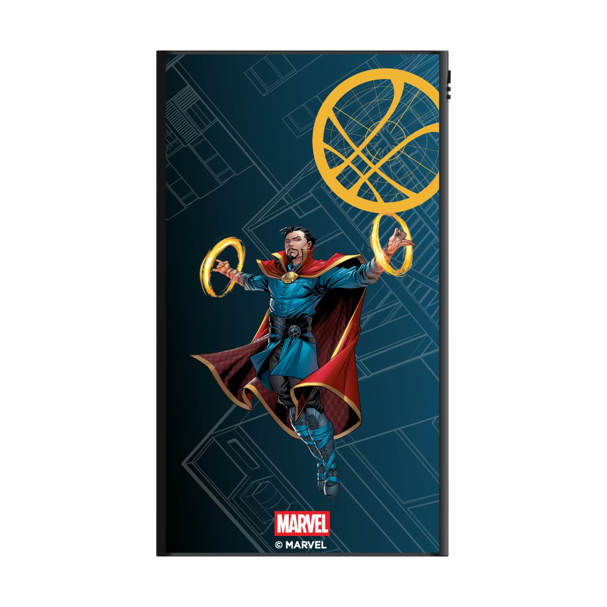 Marvel Avengers Doctor Strange MechLine 5000mAh Flat Powerbank