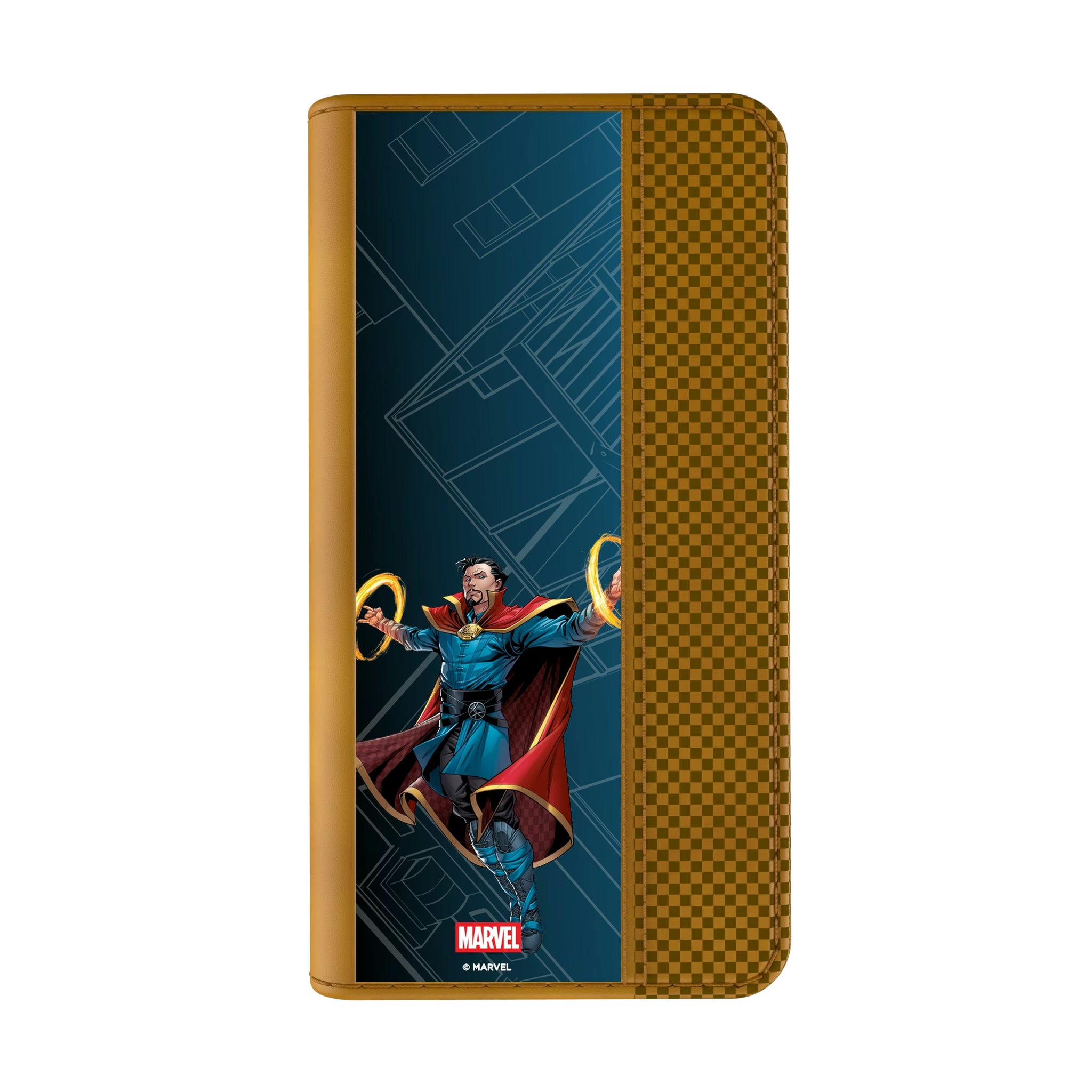 Marvel Avengers Doctor Strange MechLine iPhone Folio Phone Case for Apple iPhone