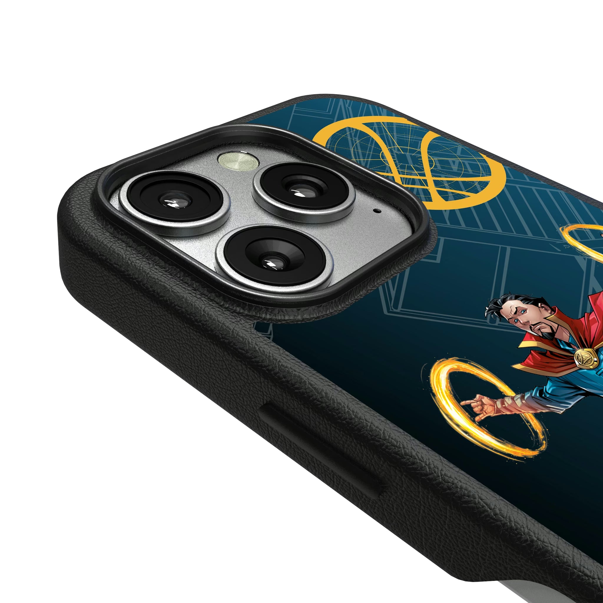 Marvel Avengers Doctor Strange MechLine iPhone MagSafe Compatible Phone Case for Apple iPhone - Detail