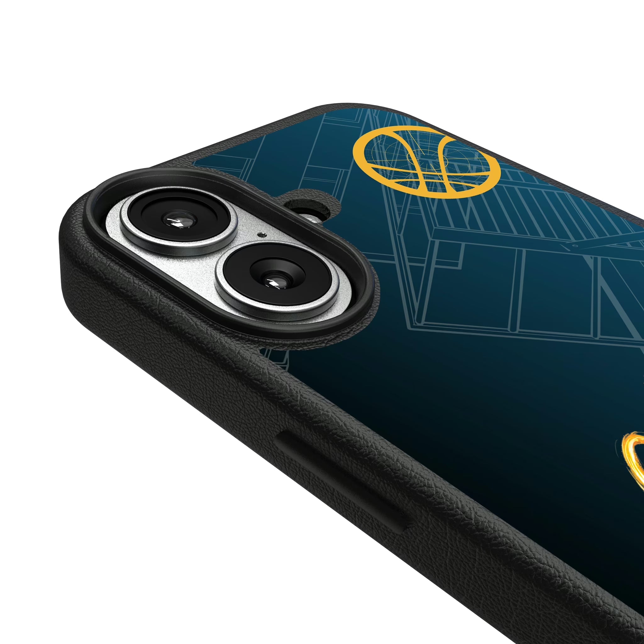 Marvel Avengers Doctor Strange MechLine iPhone MagSafe Compatible Phone Case for Apple iPhone - Detail#Device_iPhone 17