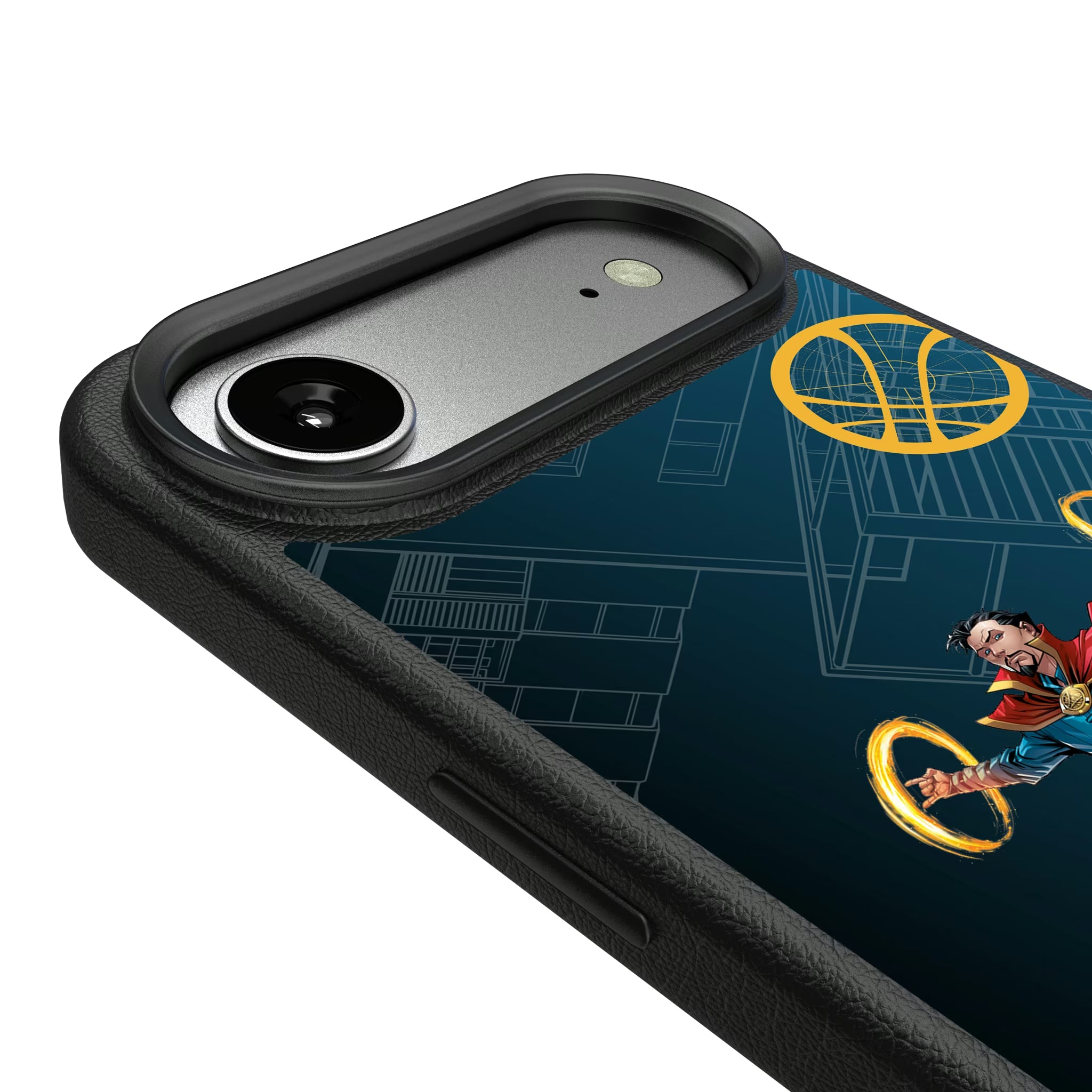 Marvel Avengers Doctor Strange MechLine iPhone MagSafe Compatible Phone Case for Apple iPhone - Detail#Device_iPhone Air