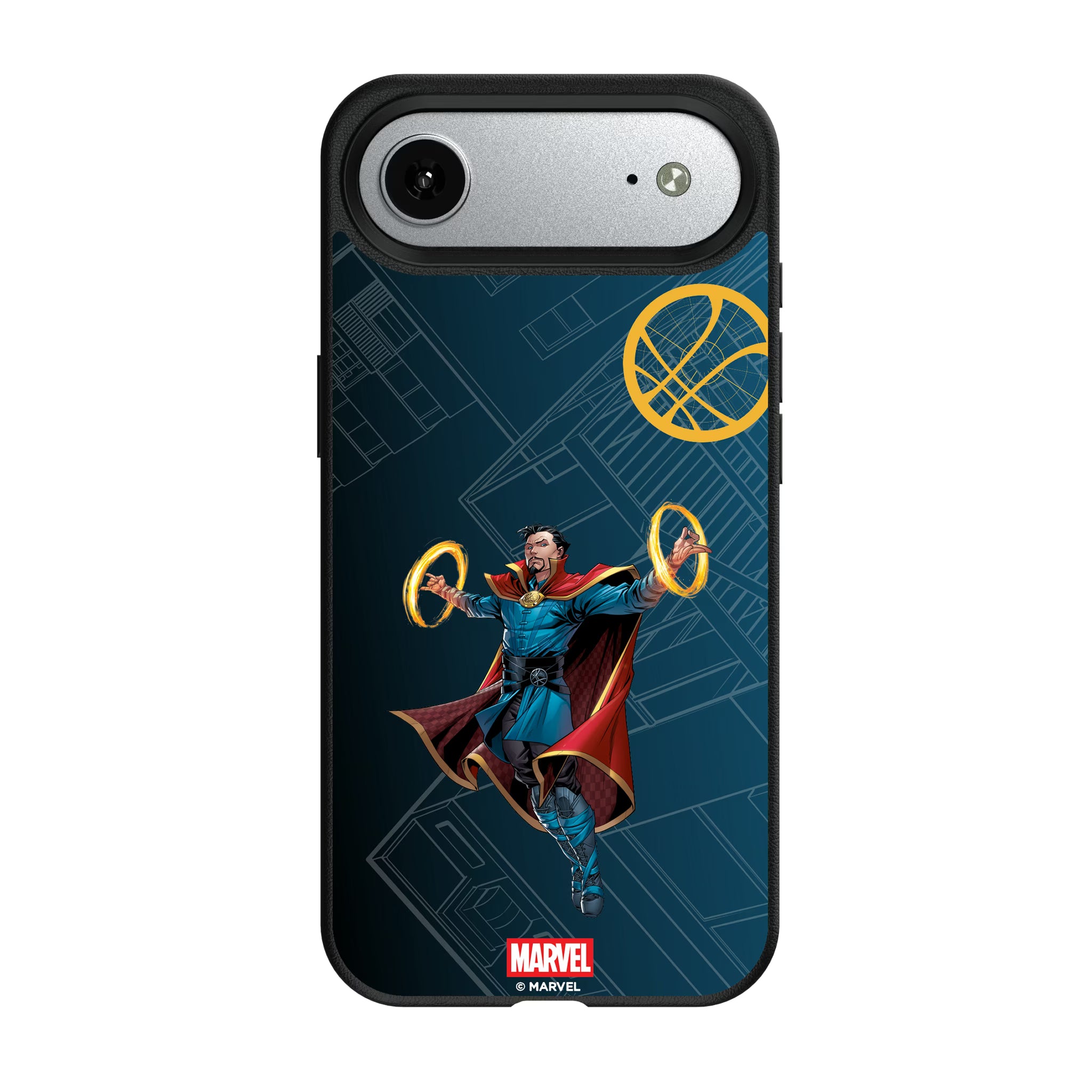 Marvel Avengers Doctor Strange MechLine iPhone MagSafe Compatible Phone Case for Apple iPhone#Device_iPhone Air