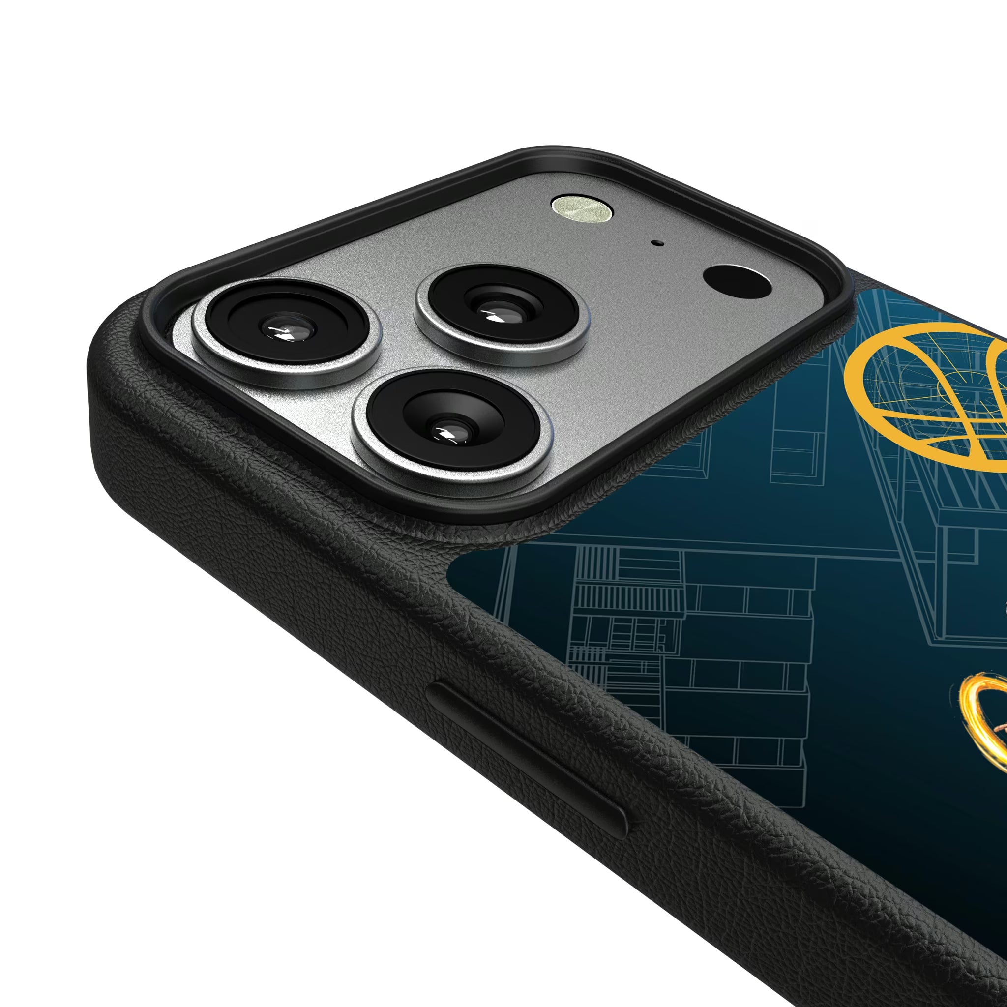 Marvel Avengers Doctor Strange MechLine iPhone MagSafe Compatible Phone Case for Apple iPhone - Detail#Device_iPhone 17 Pro