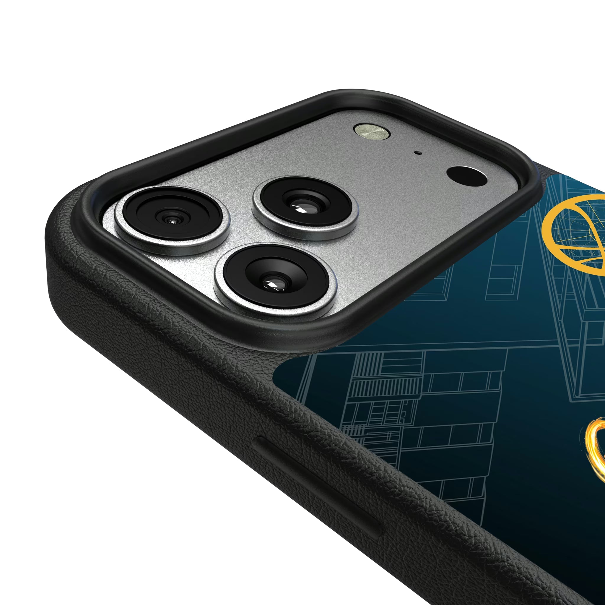 Marvel Avengers Doctor Strange MechLine iPhone MagSafe Compatible Phone Case for Apple iPhone - Detail#Device_iPhone 17 Pro Max