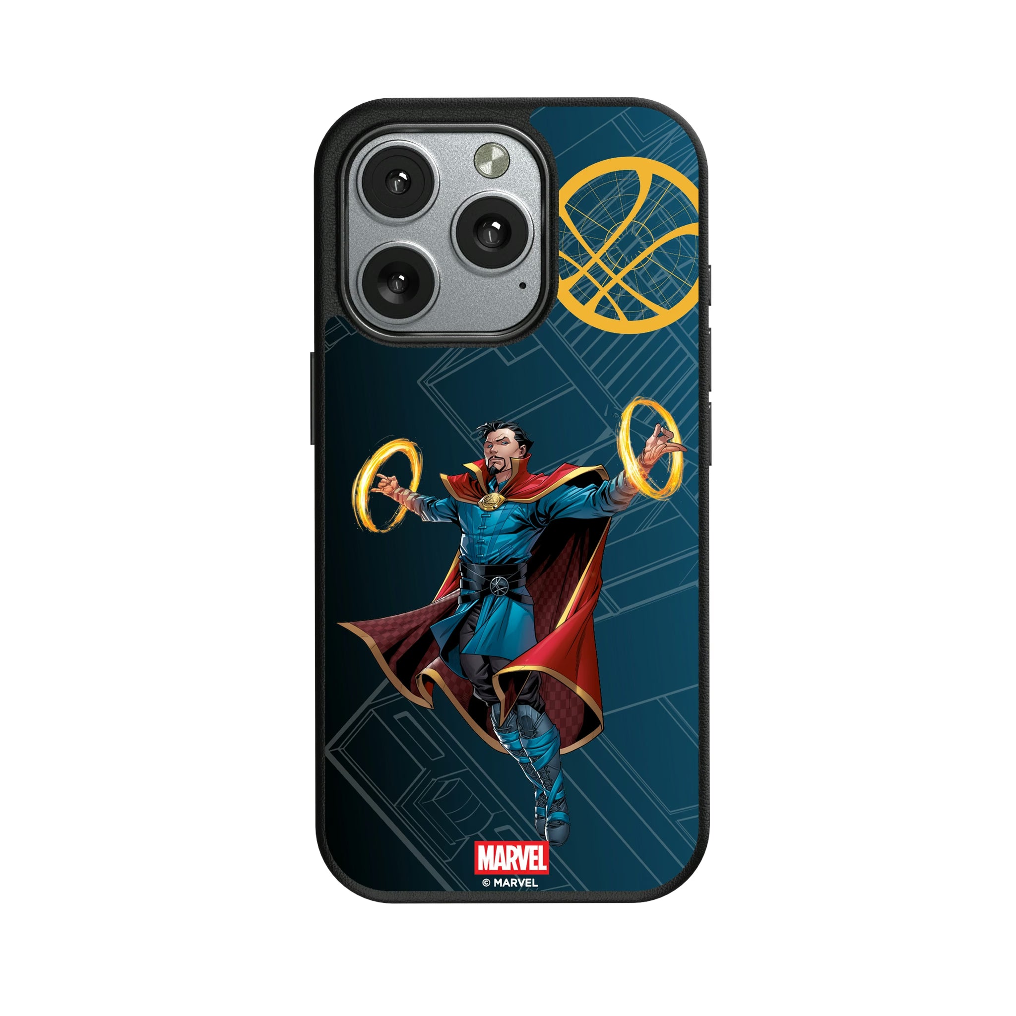 Marvel Avengers Doctor Strange MechLine iPhone MagSafe Compatible Phone Case for Apple iPhone
