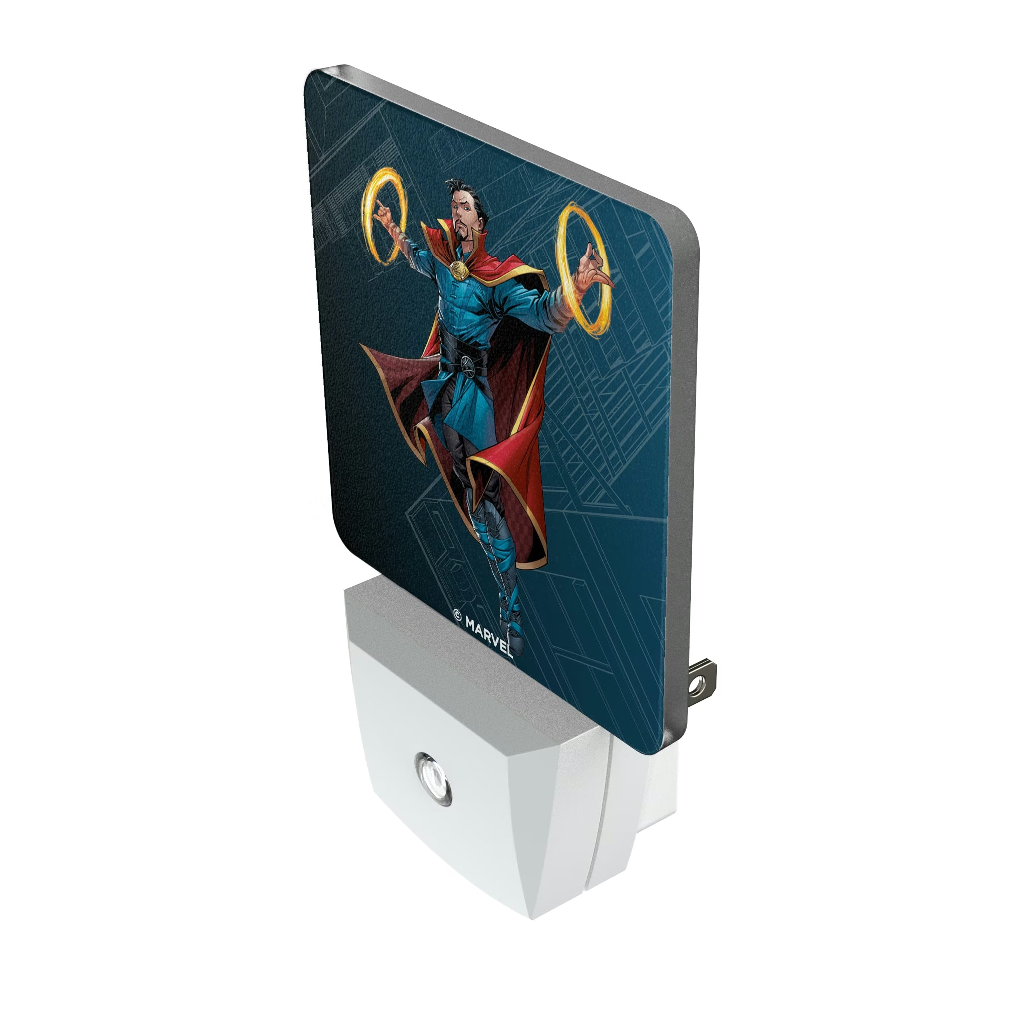Marvel Avengers Doctor Strange MechLine Night Light 2-Pack - Isometric View