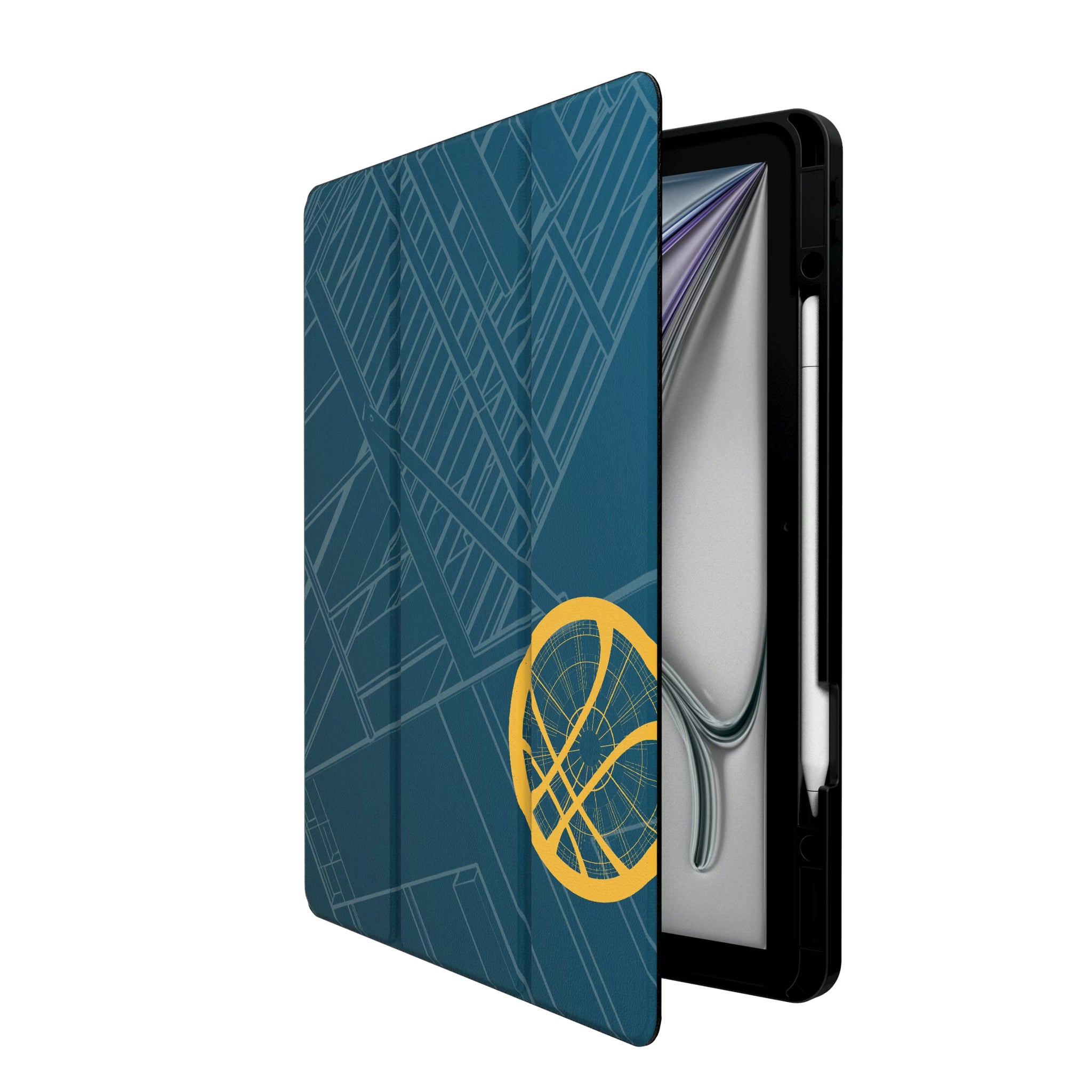Marvel Avengers Doctor Strange MechLine iPad Tablet Case for Apple iPad