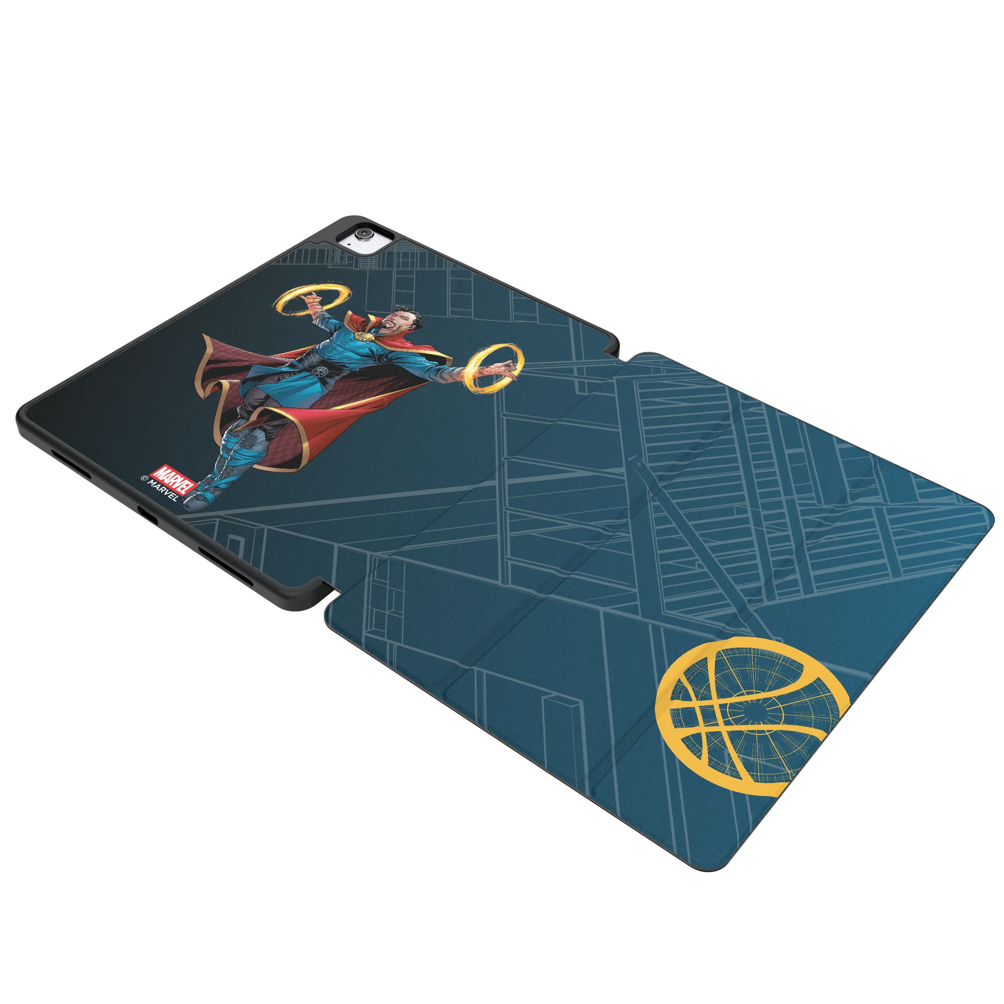 Marvel Avengers Doctor Strange MechLine iPad Tablet Case for Apple iPad