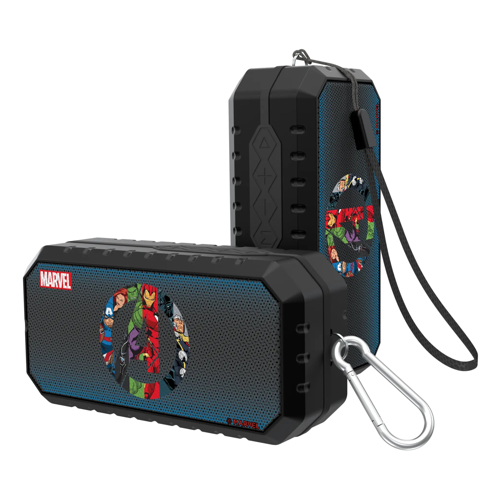 Marvel Avengers Grid Bluetooth Speaker