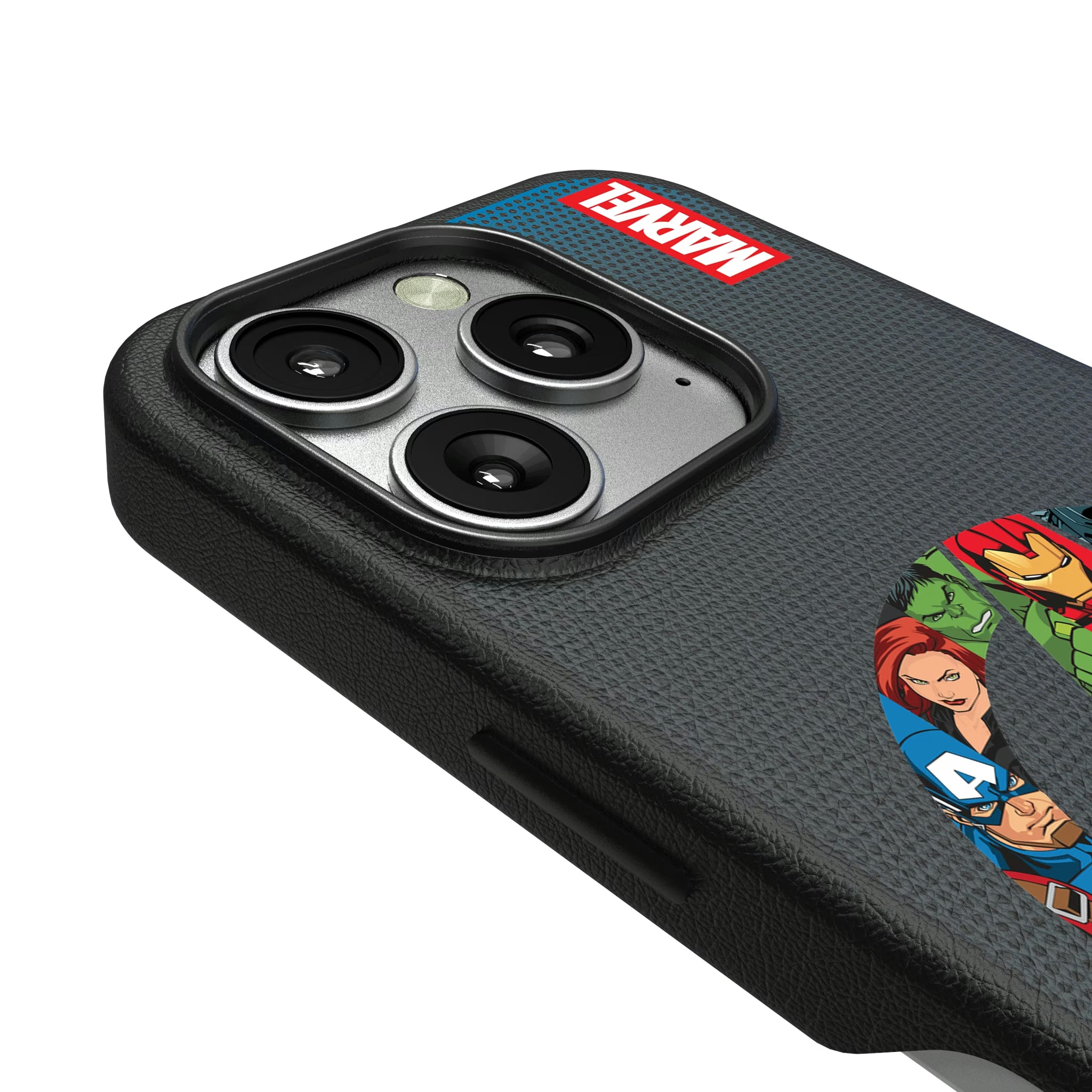 Marvel Avengers Grid iPhone MagSafe Compatible Phone Case for Apple iPhone - Detail