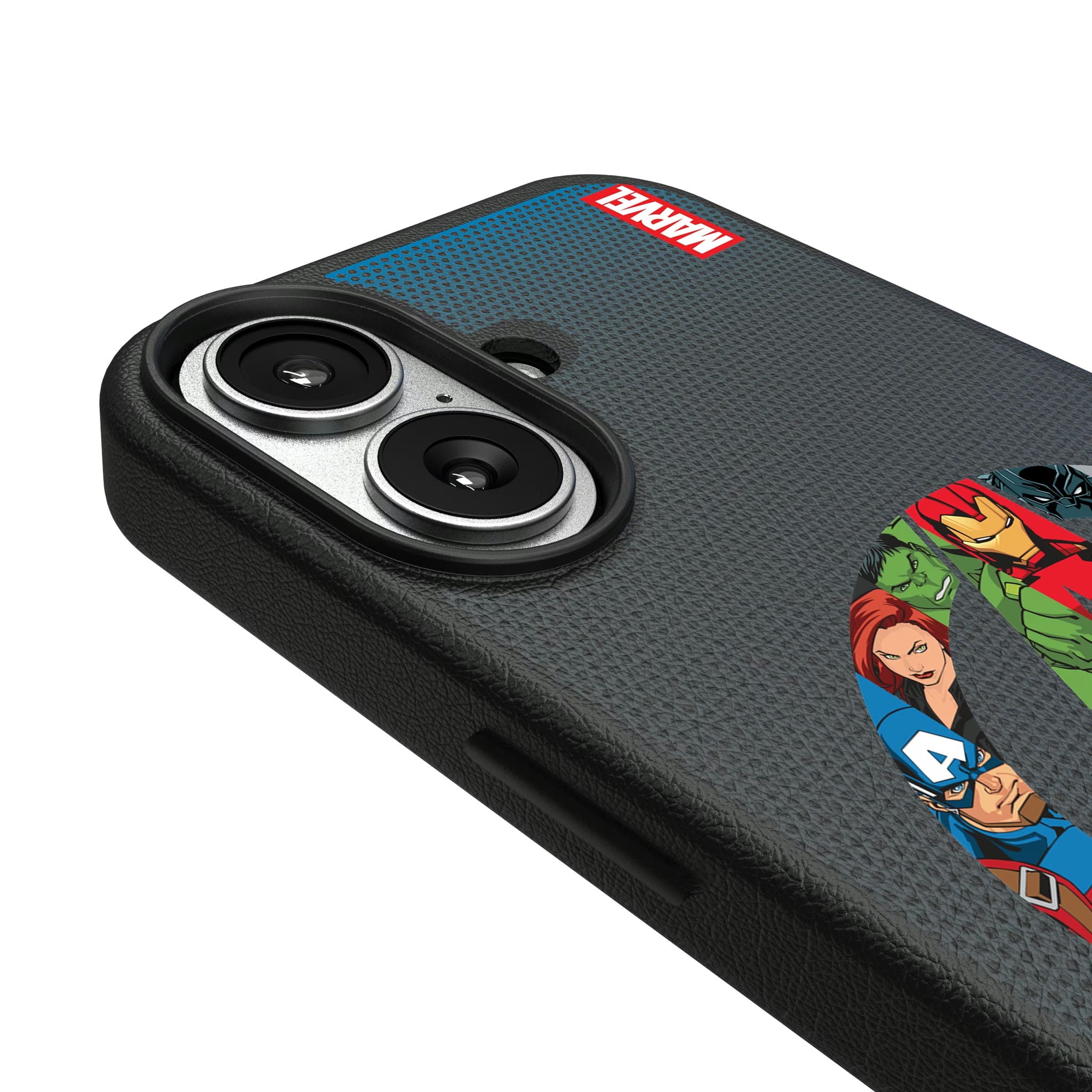 Marvel Avengers Grid iPhone MagSafe Compatible Phone Case for Apple iPhone - Detail#Device_iPhone 17