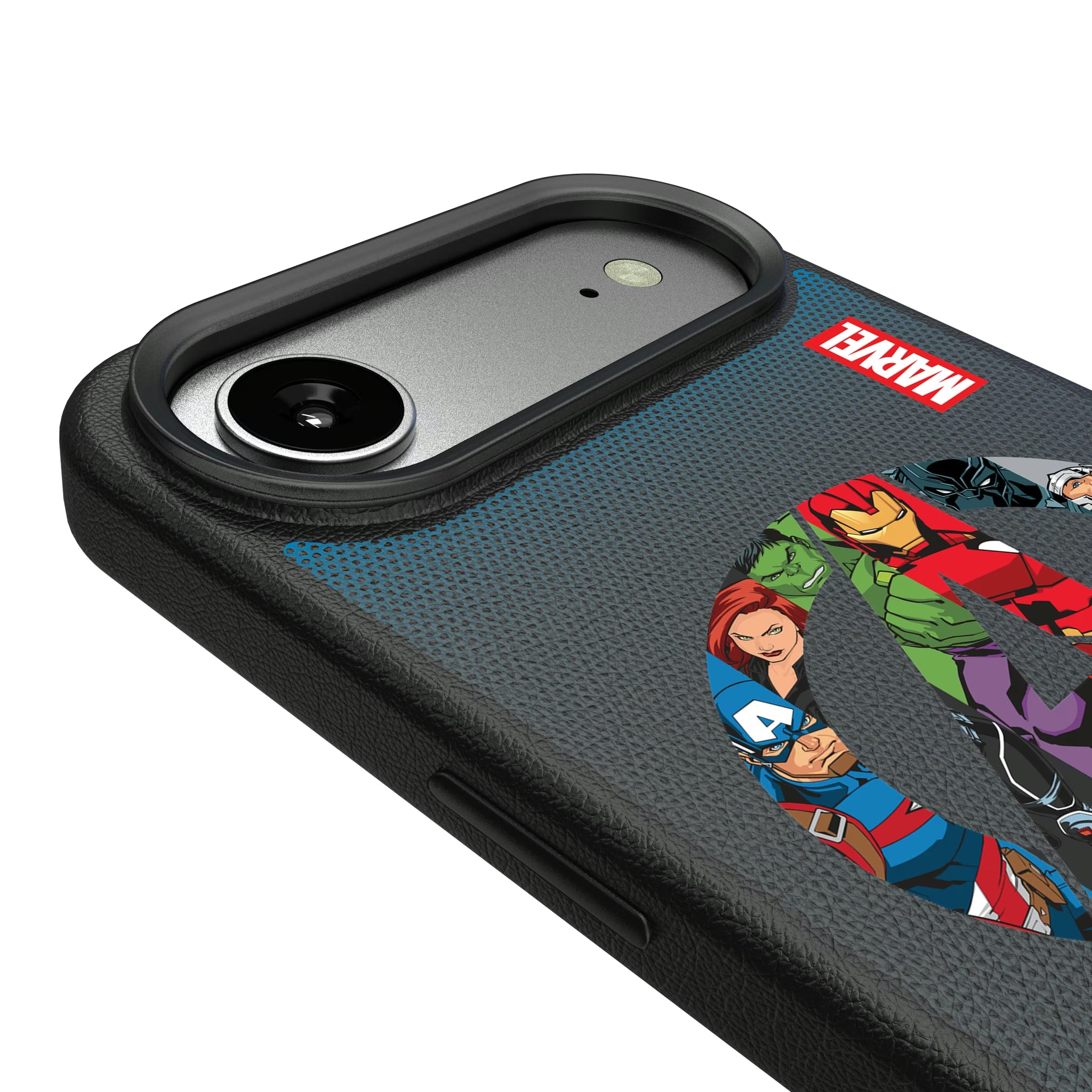 Marvel Avengers Grid iPhone MagSafe Compatible Phone Case for Apple iPhone - Detail#Device_iPhone Air