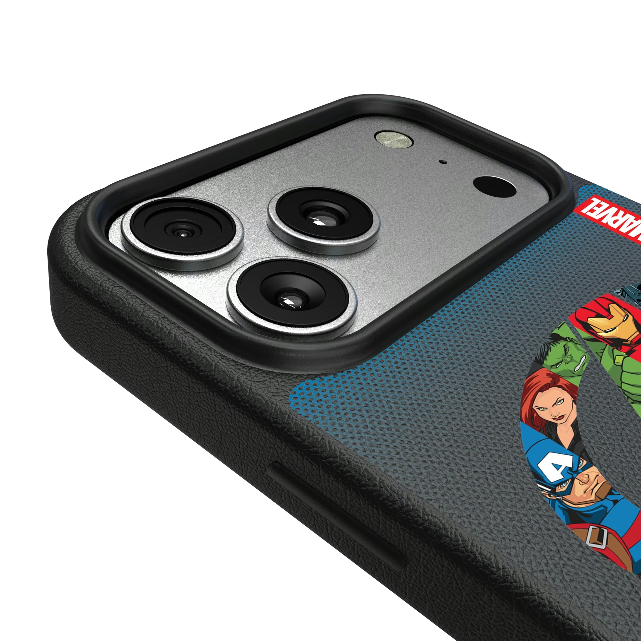 Marvel Avengers Grid iPhone MagSafe Compatible Phone Case for Apple iPhone - Detail#Device_iPhone 17 Pro Max