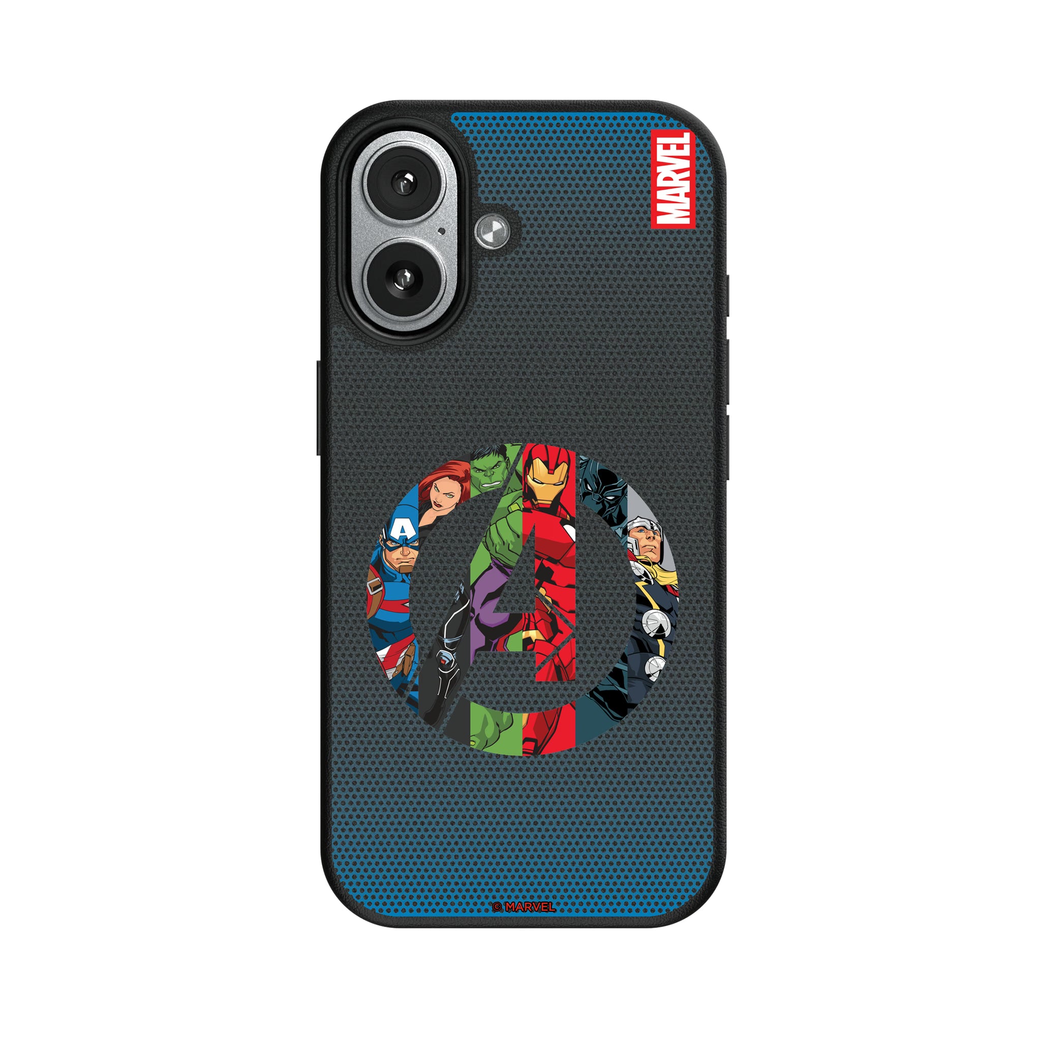 Marvel Avengers Grid iPhone MagSafe Compatible Phone Case for Apple iPhone#Device_iPhone 17
