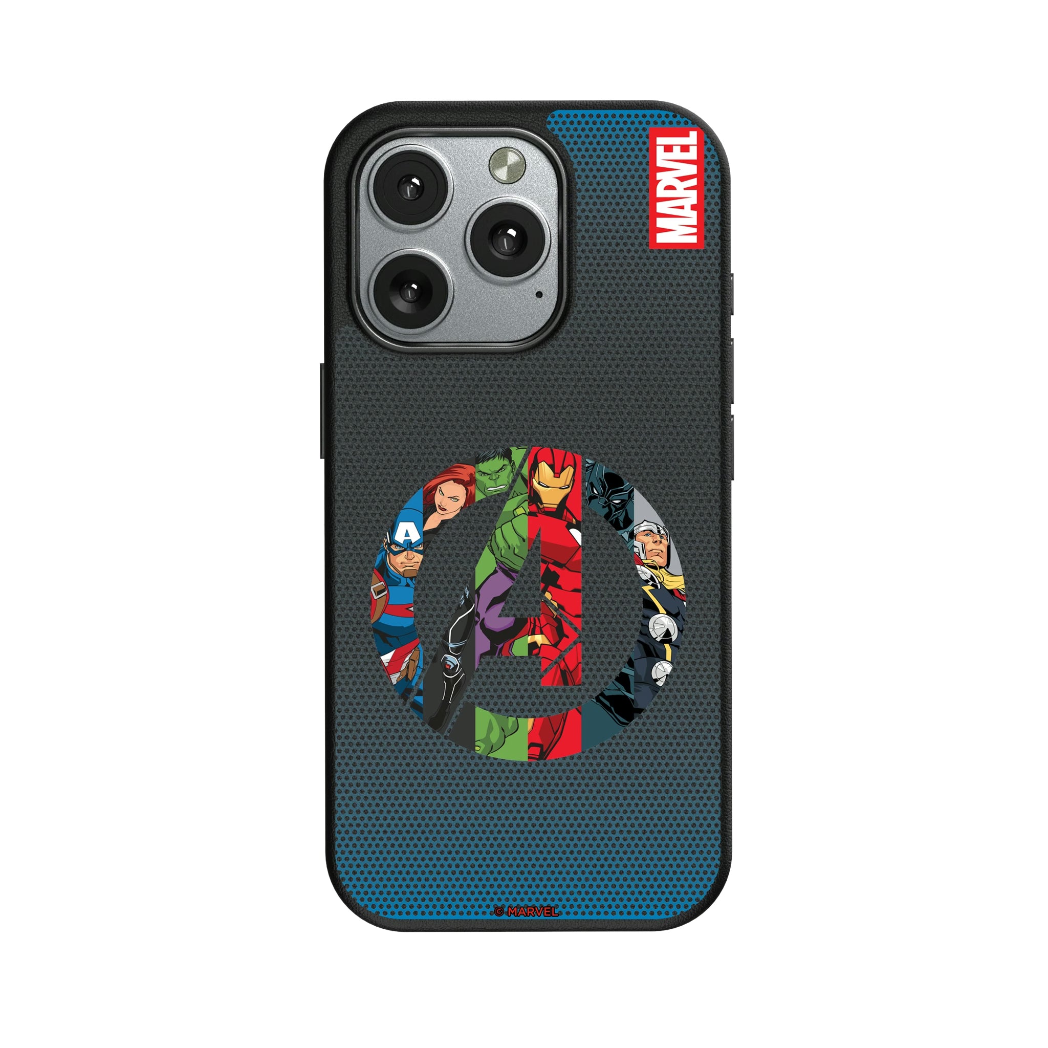 Marvel Avengers Grid iPhone MagSafe Compatible Phone Case for Apple iPhone