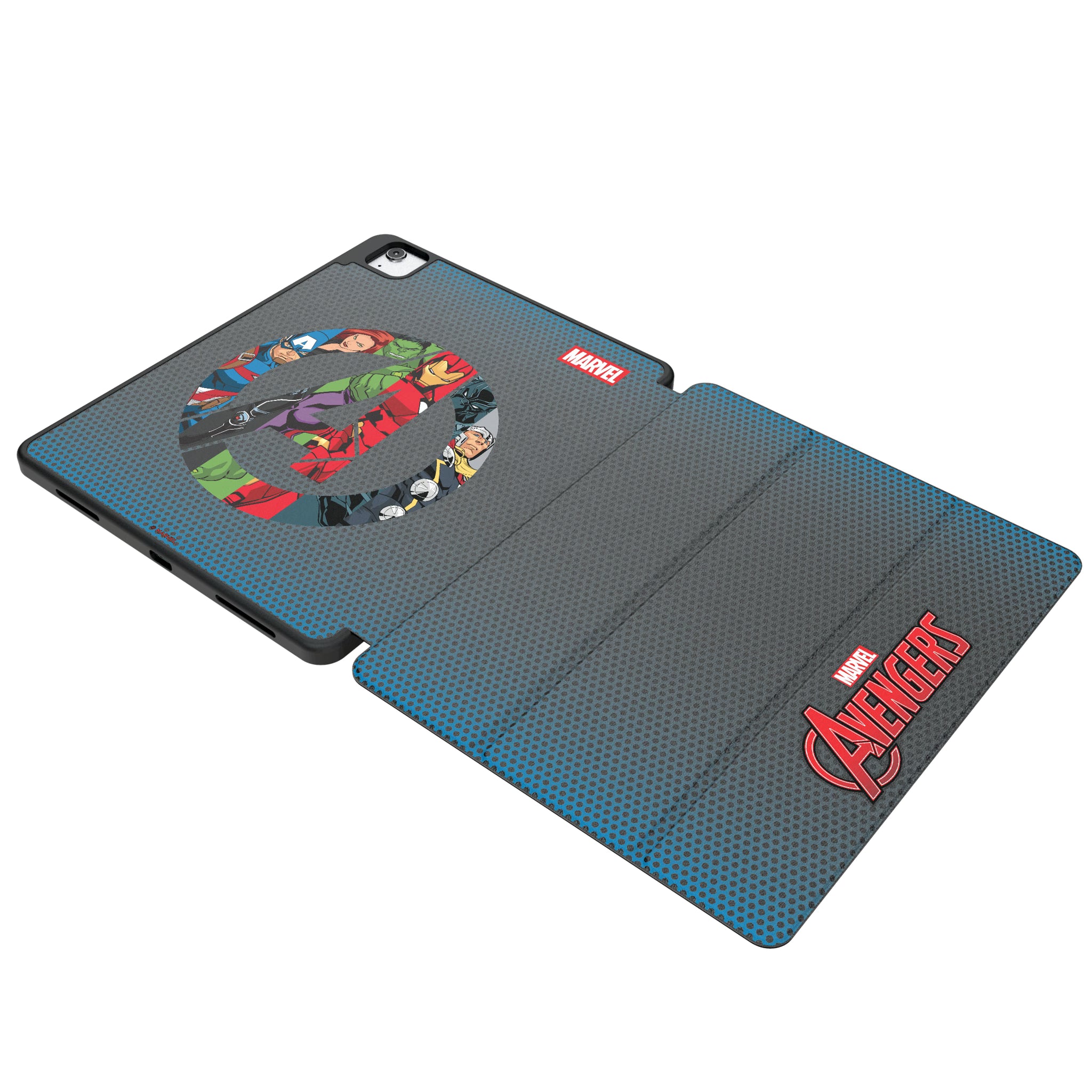Marvel Avengers Grid iPad Tablet Case for Apple iPad