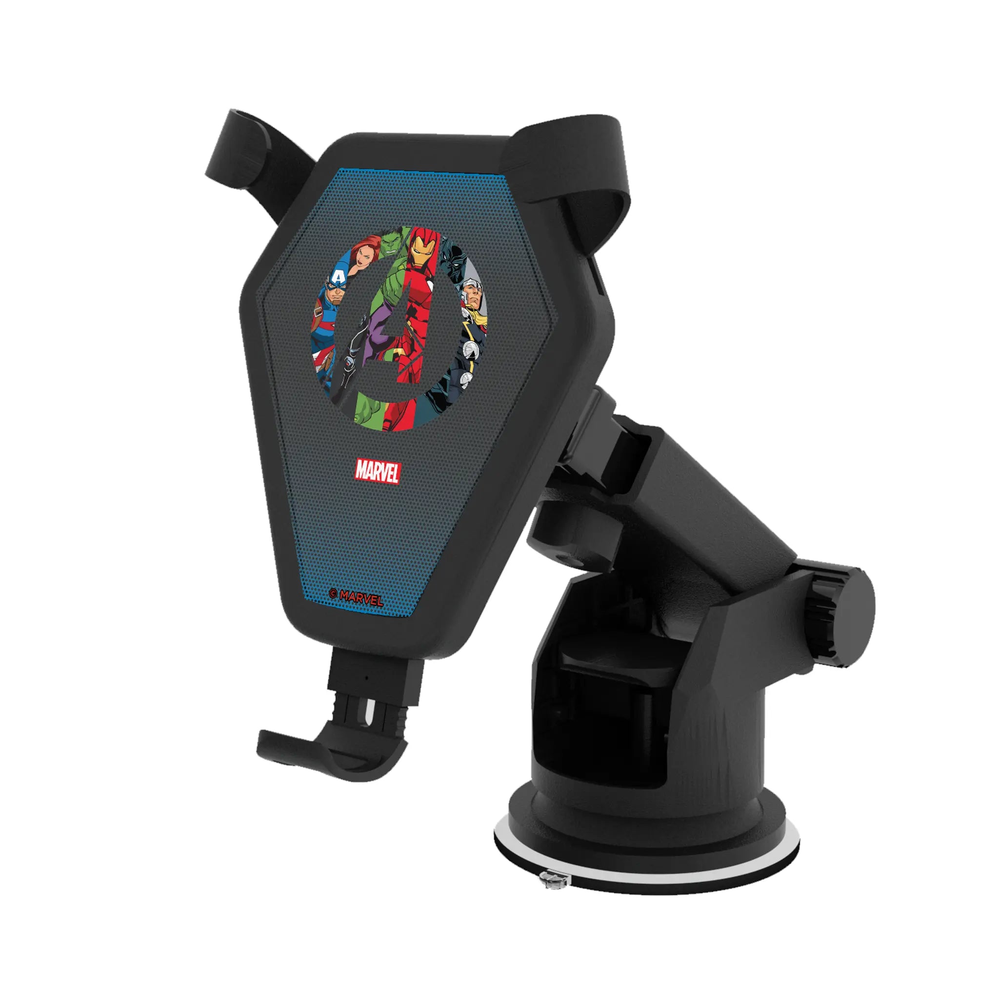 Marvel Avengers Grid Wireless Car Charger