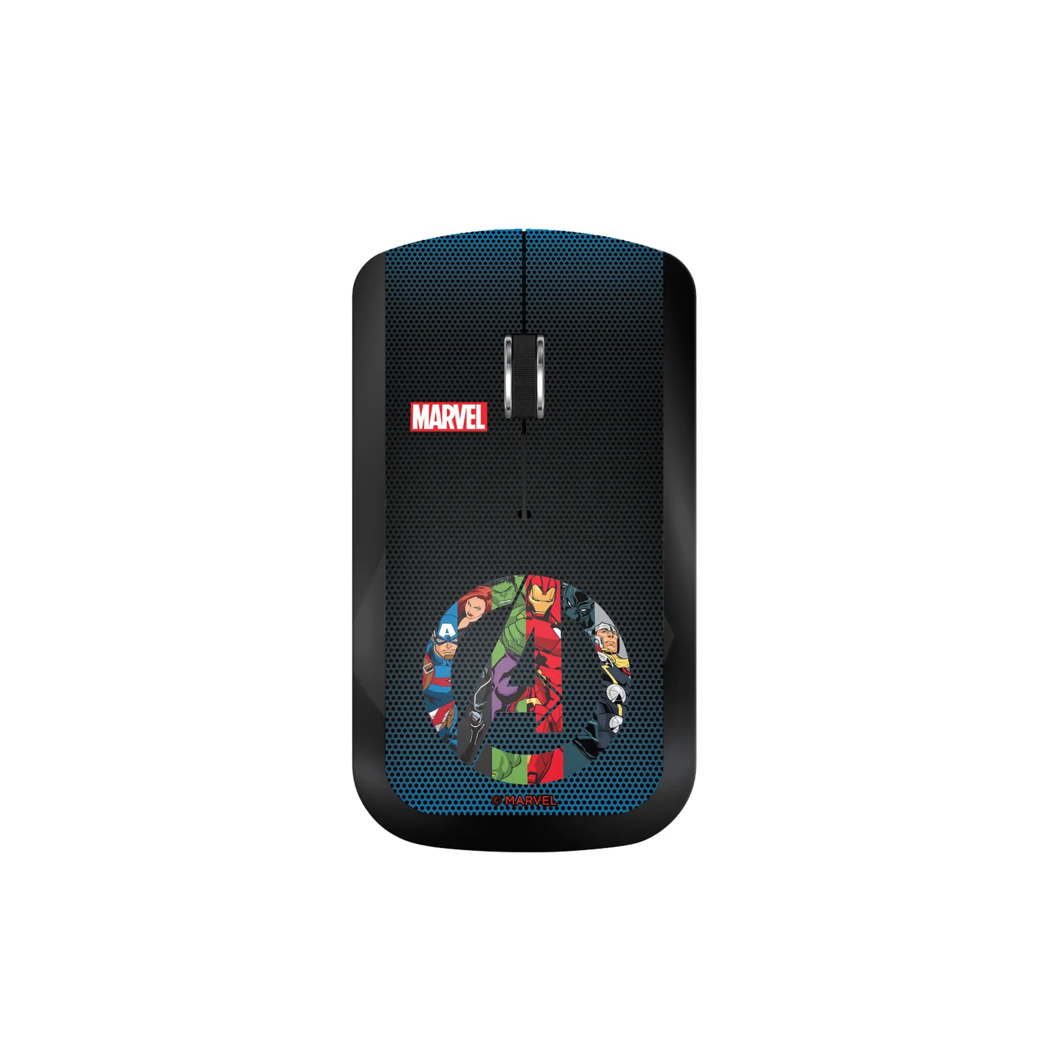Marvel Avengers Grid Wireless Mouse