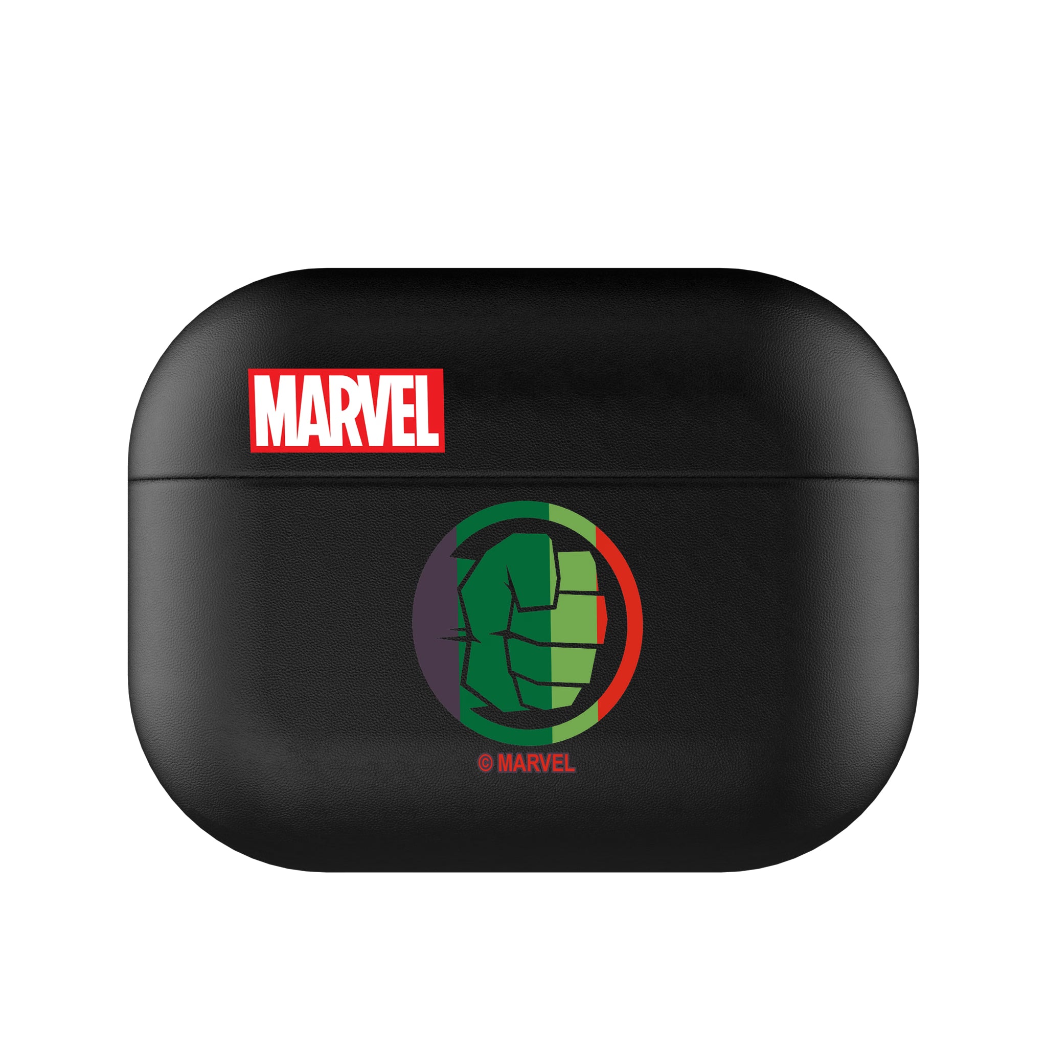 Marvel Avengers Hulk Sigil AirPods AirPod Case Cover#Device_AirPods Pro 1st Gen