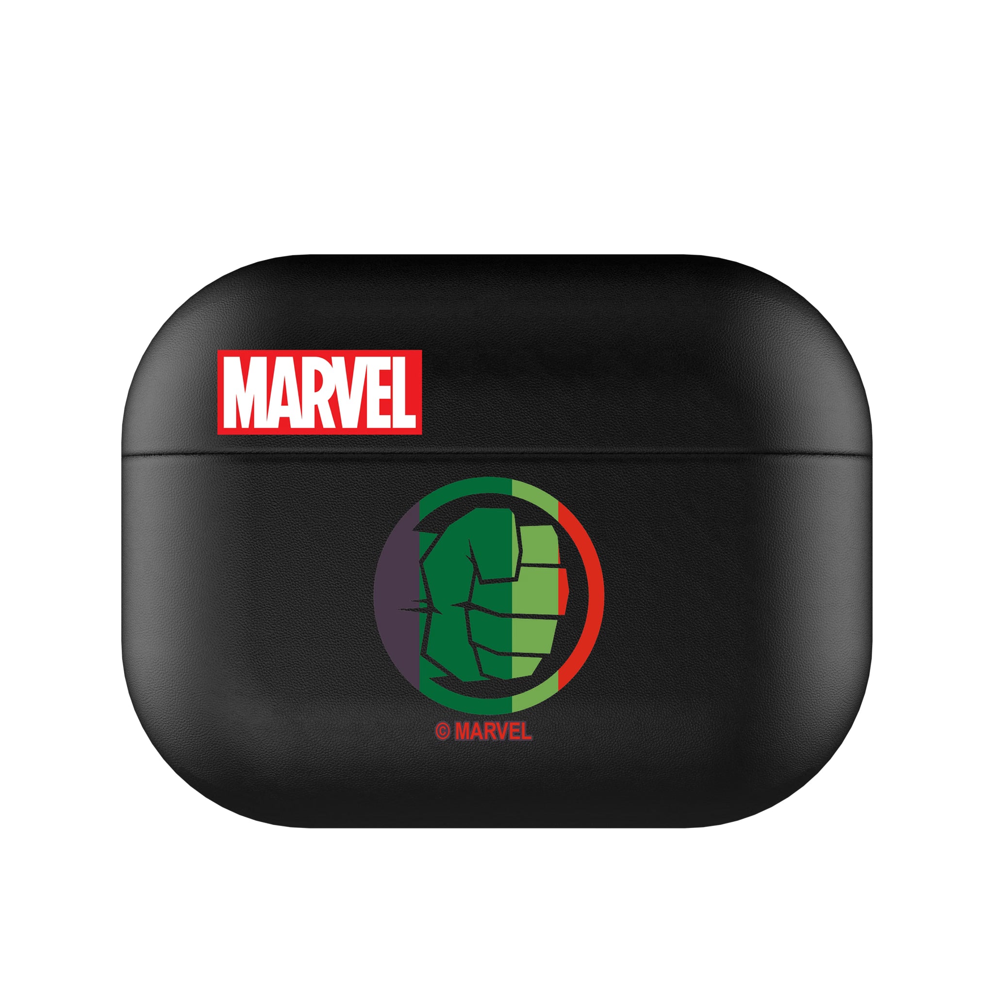 Marvel Avengers Hulk Sigil AirPods AirPod Case Cover#Device_AirPods Pro 2nd Gen