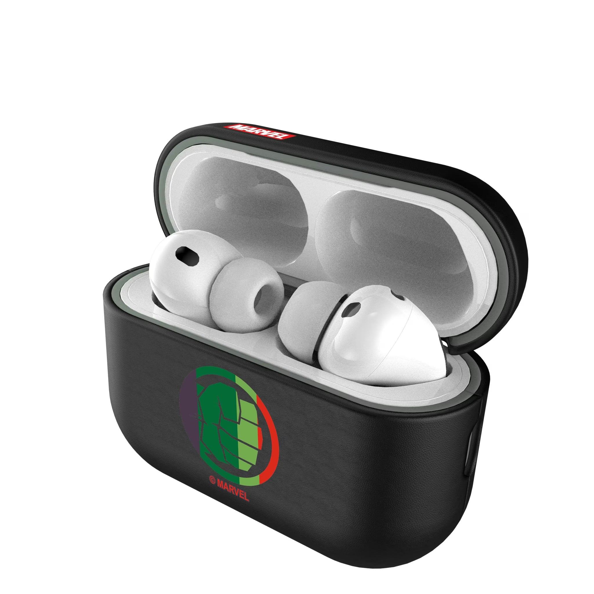Marvel Avengers Hulk Sigil AirPods AirPod Case Cover#Device_AirPods Pro 3