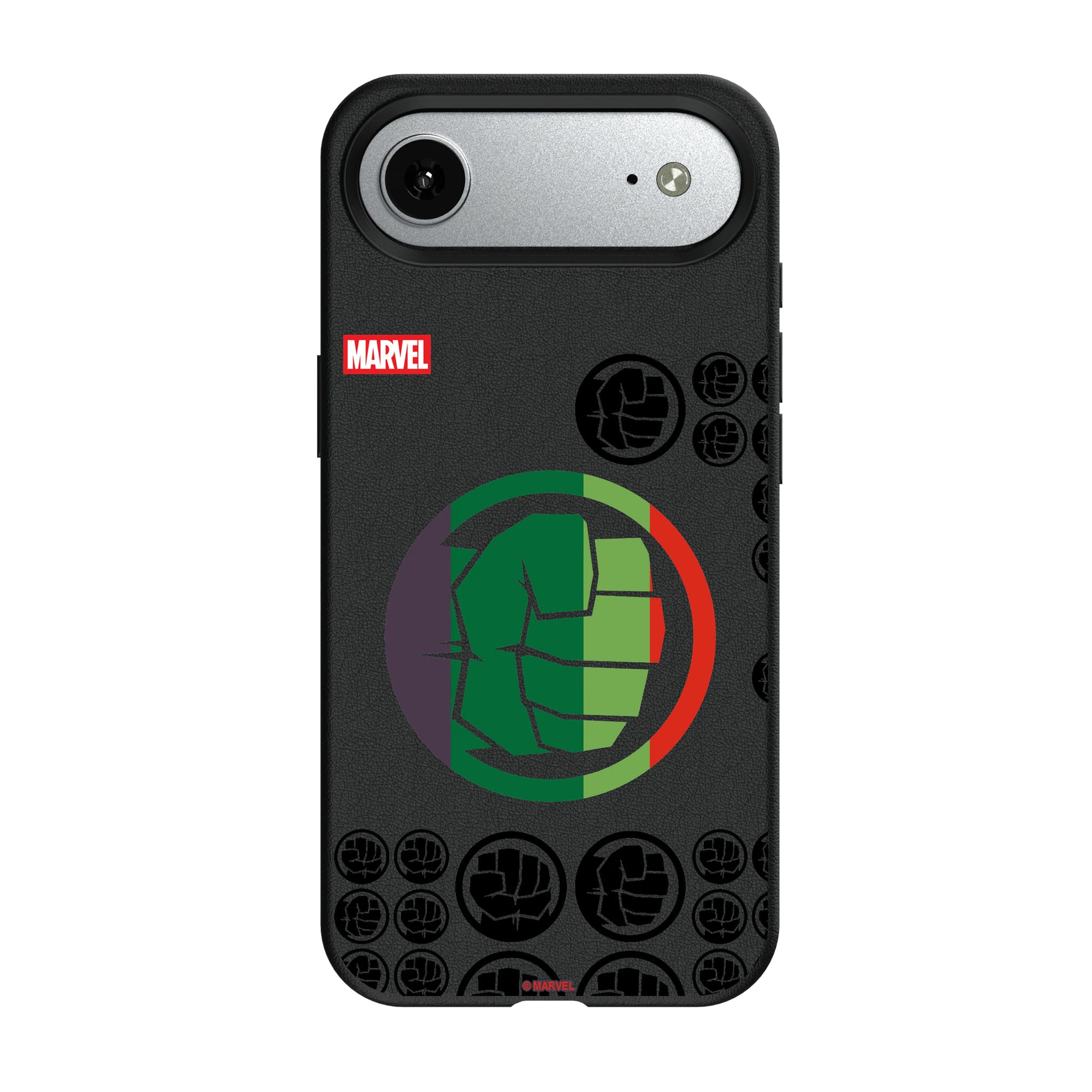 Marvel Avengers Hulk Sigil iPhone MagSafe Compatible Phone Case for Apple iPhone#Device_iPhone Air