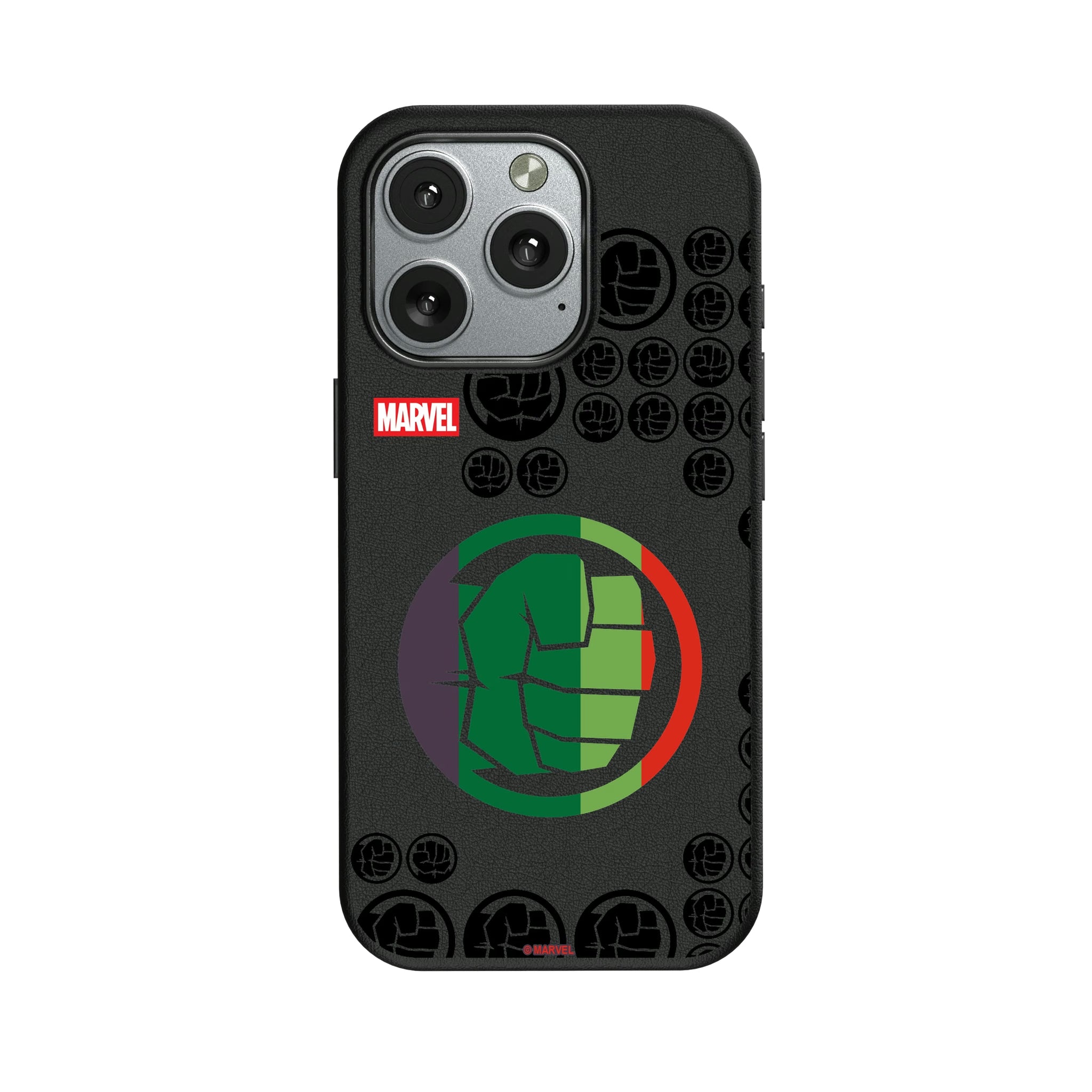 Marvel Avengers Hulk Sigil iPhone MagSafe Compatible Phone Case for Apple iPhone