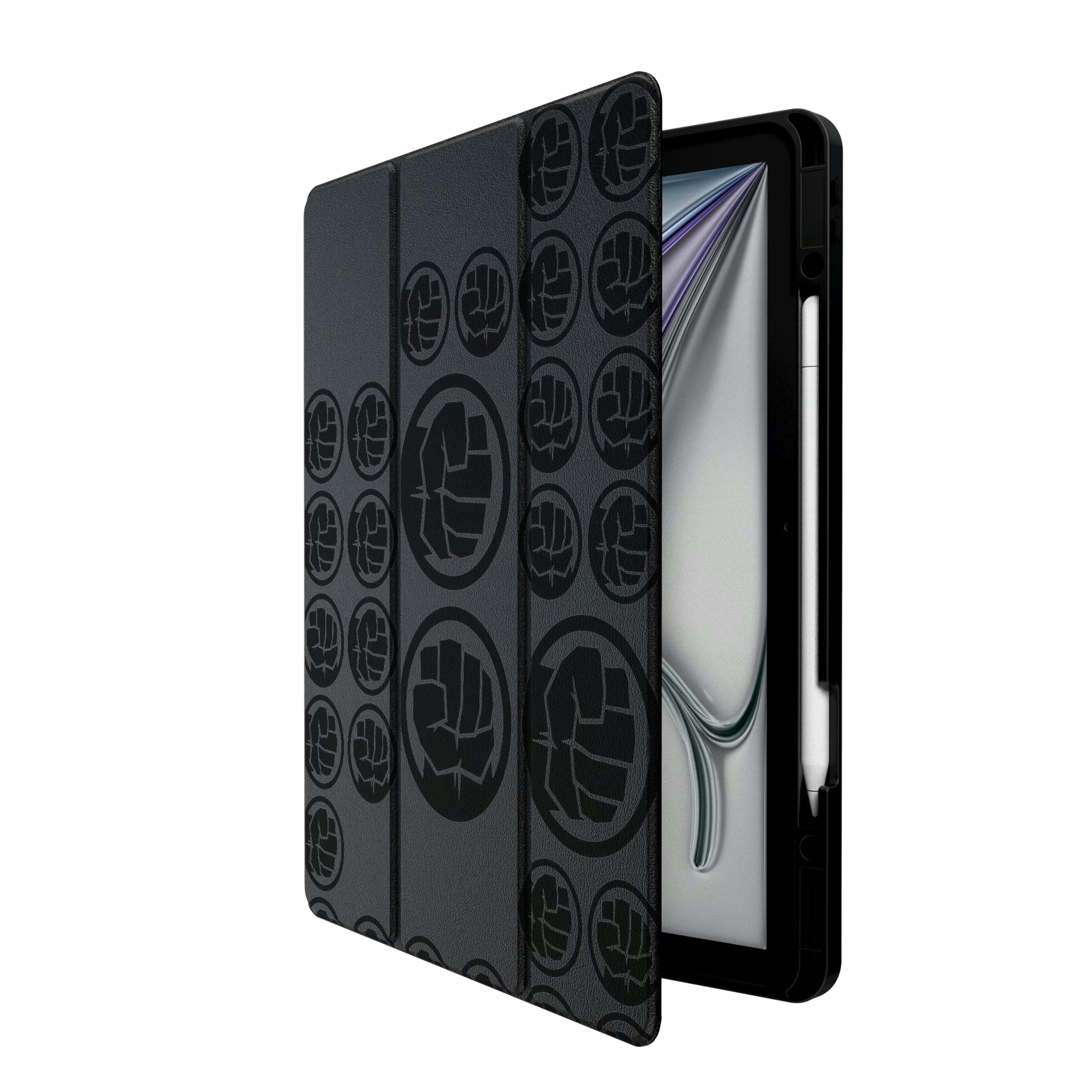 Marvel Avengers Hulk Sigil iPad Tablet Case for Apple iPad