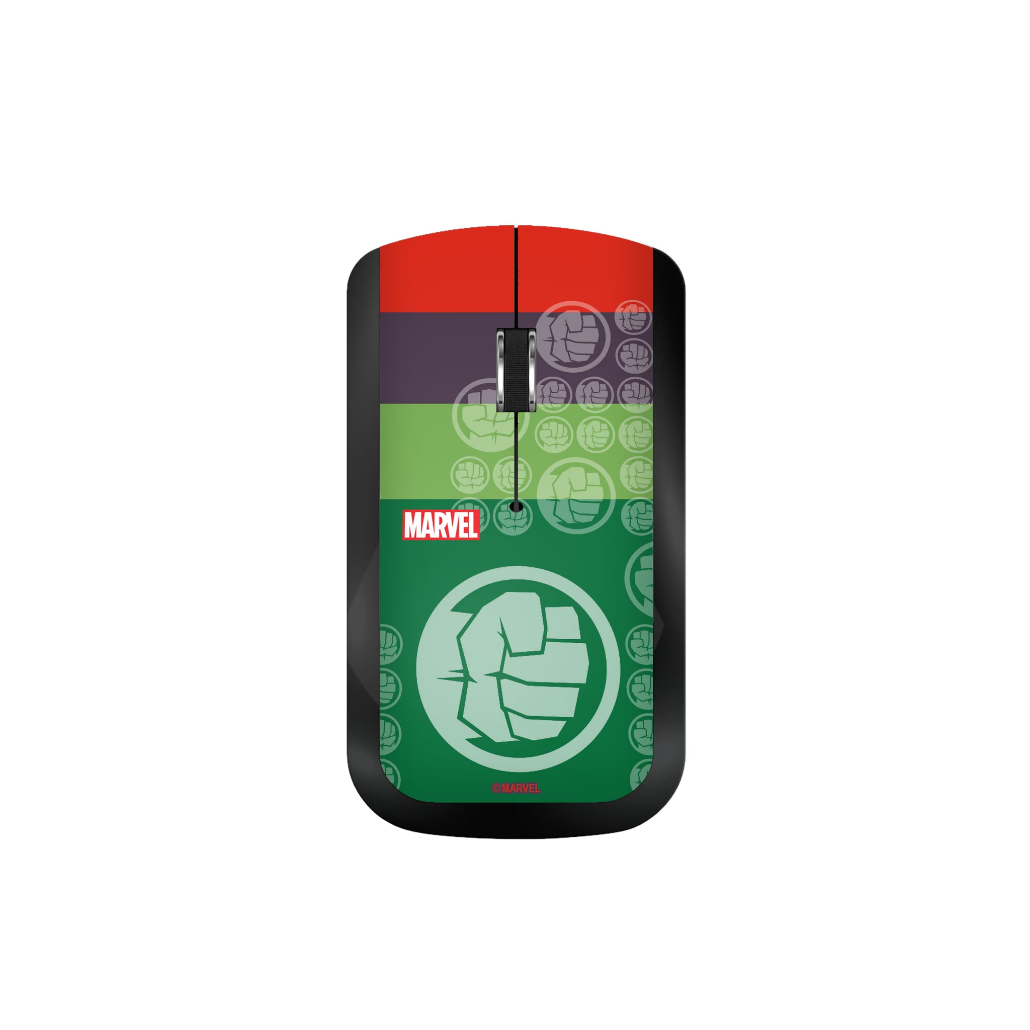 Marvel Avengers Hulk Sigil Wireless Mouse