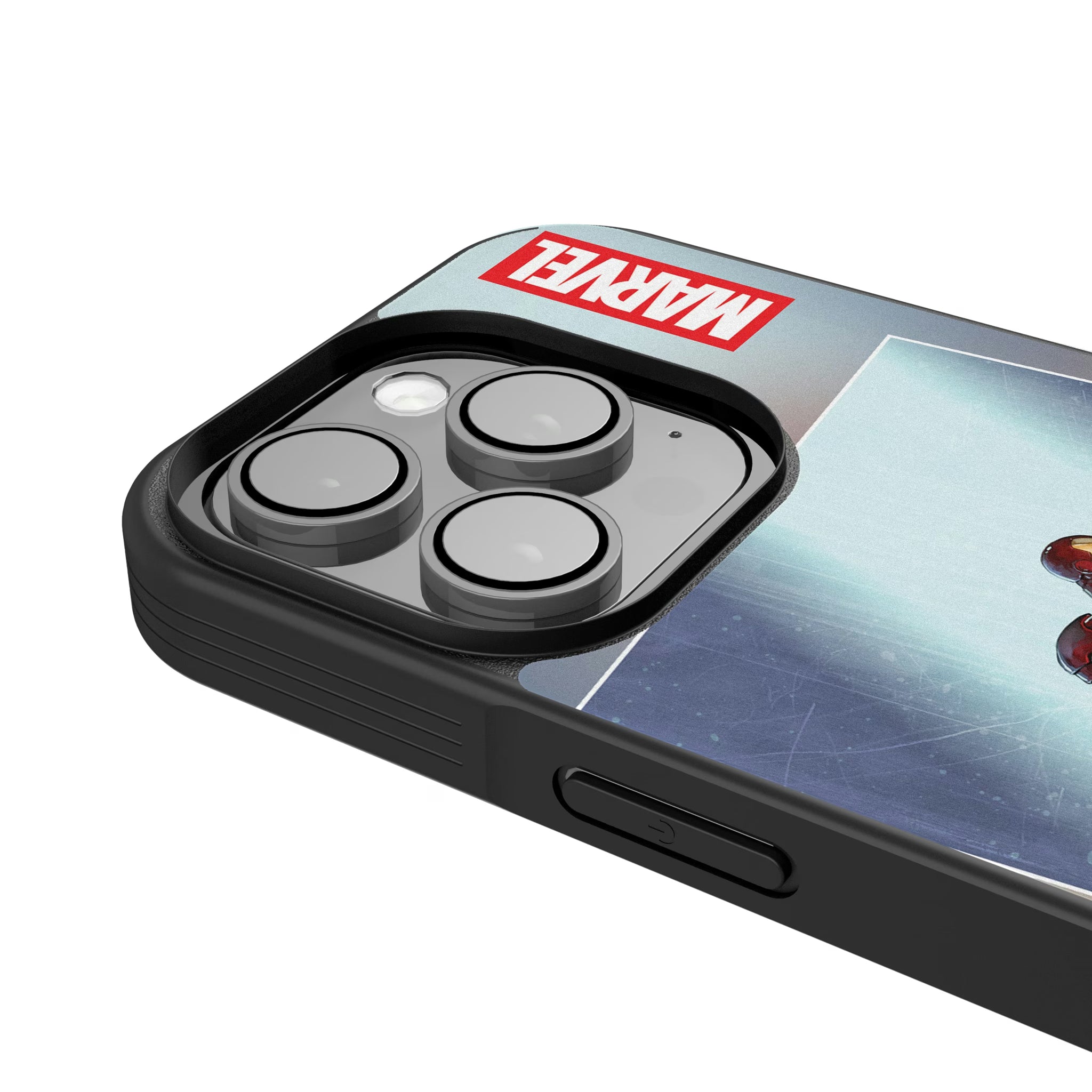 Marvel Avengers Iron Man Cover Art iPhone Bump Phone Case for Apple iPhone - Detail