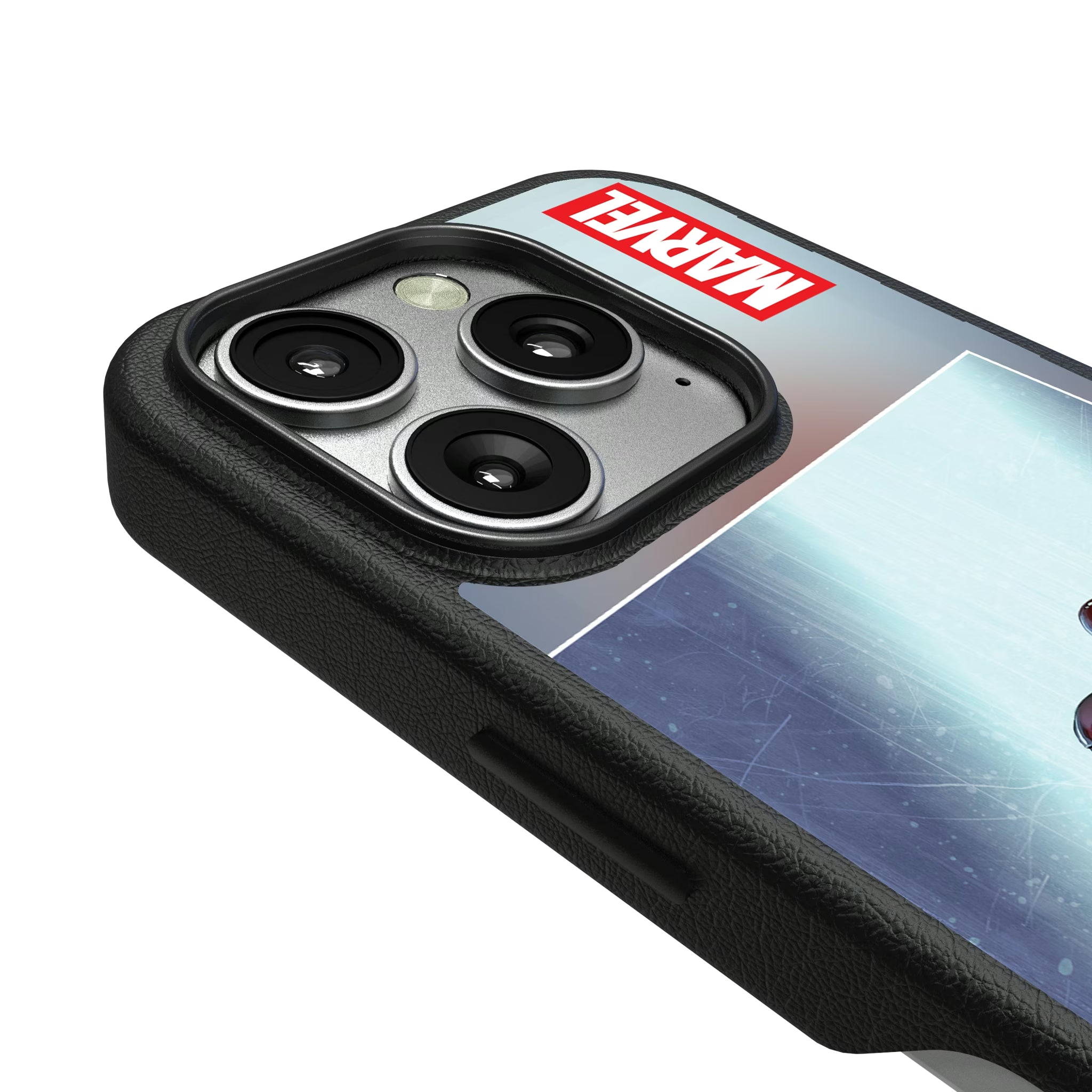 Marvel Avengers Iron Man Cover Art iPhone MagSafe Compatible Phone Case for Apple iPhone - Detail