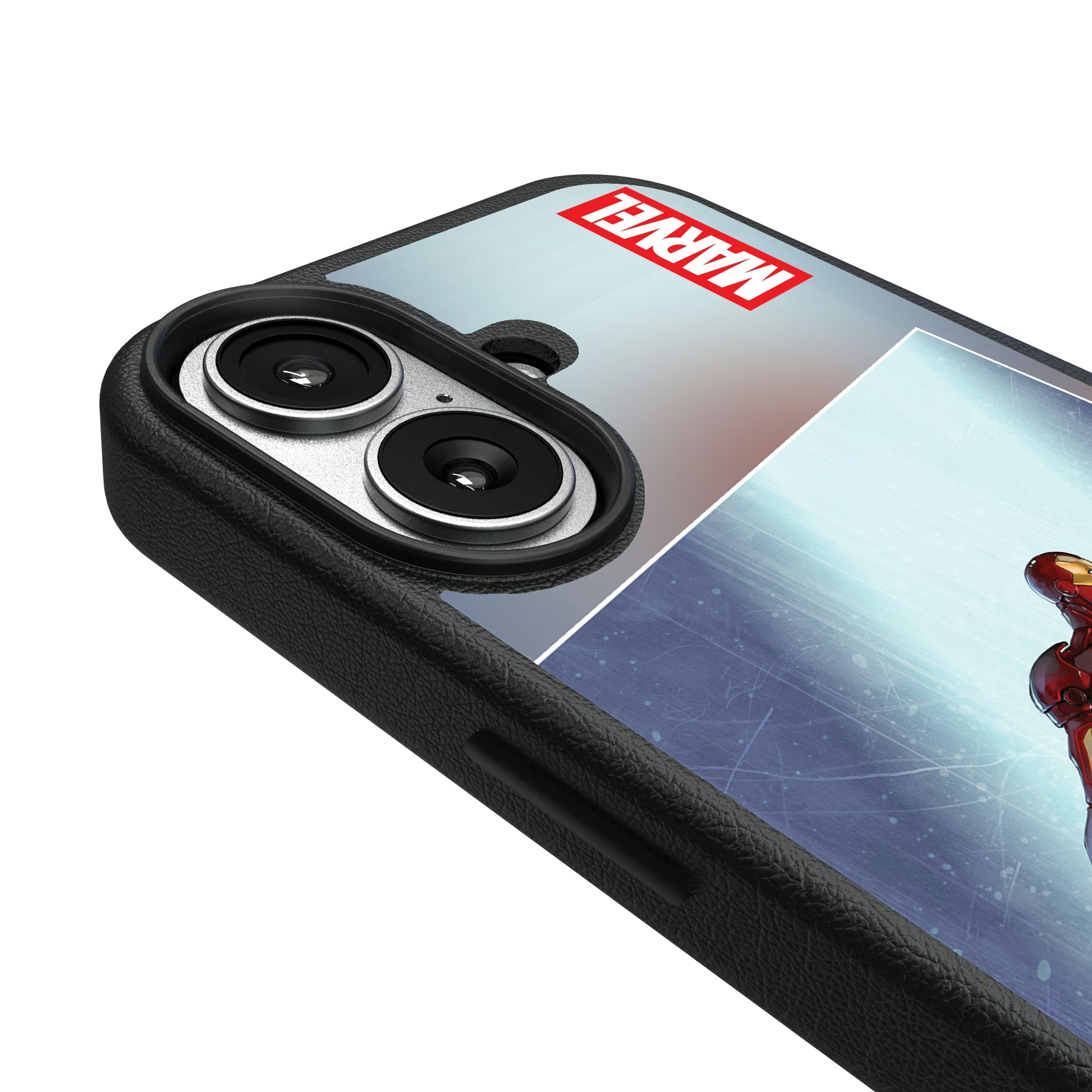 Marvel Avengers Iron Man Cover Art iPhone MagSafe Compatible Phone Case for Apple iPhone - Detail#Device_iPhone 17
