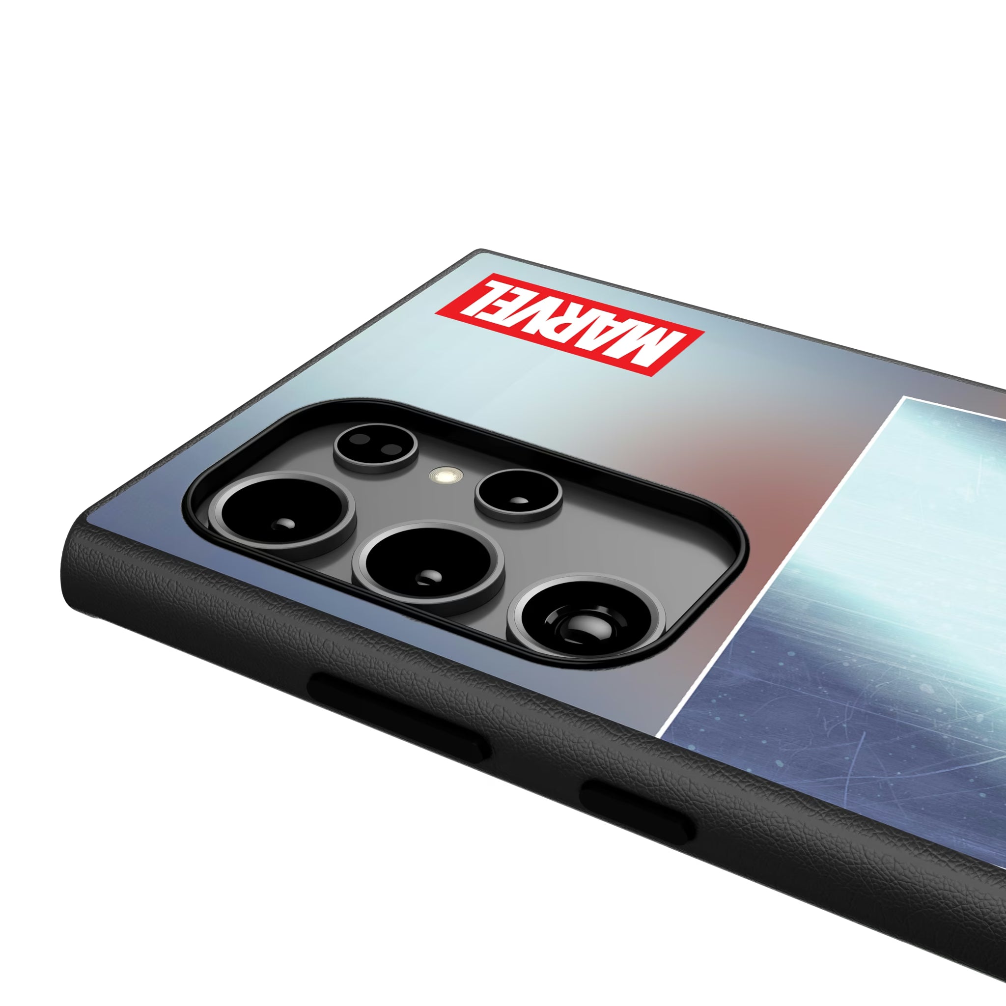 Marvel Avengers Iron Man Cover Art Galaxy MagSafe Compatible Phone Case for Samsung Galaxy - Detail