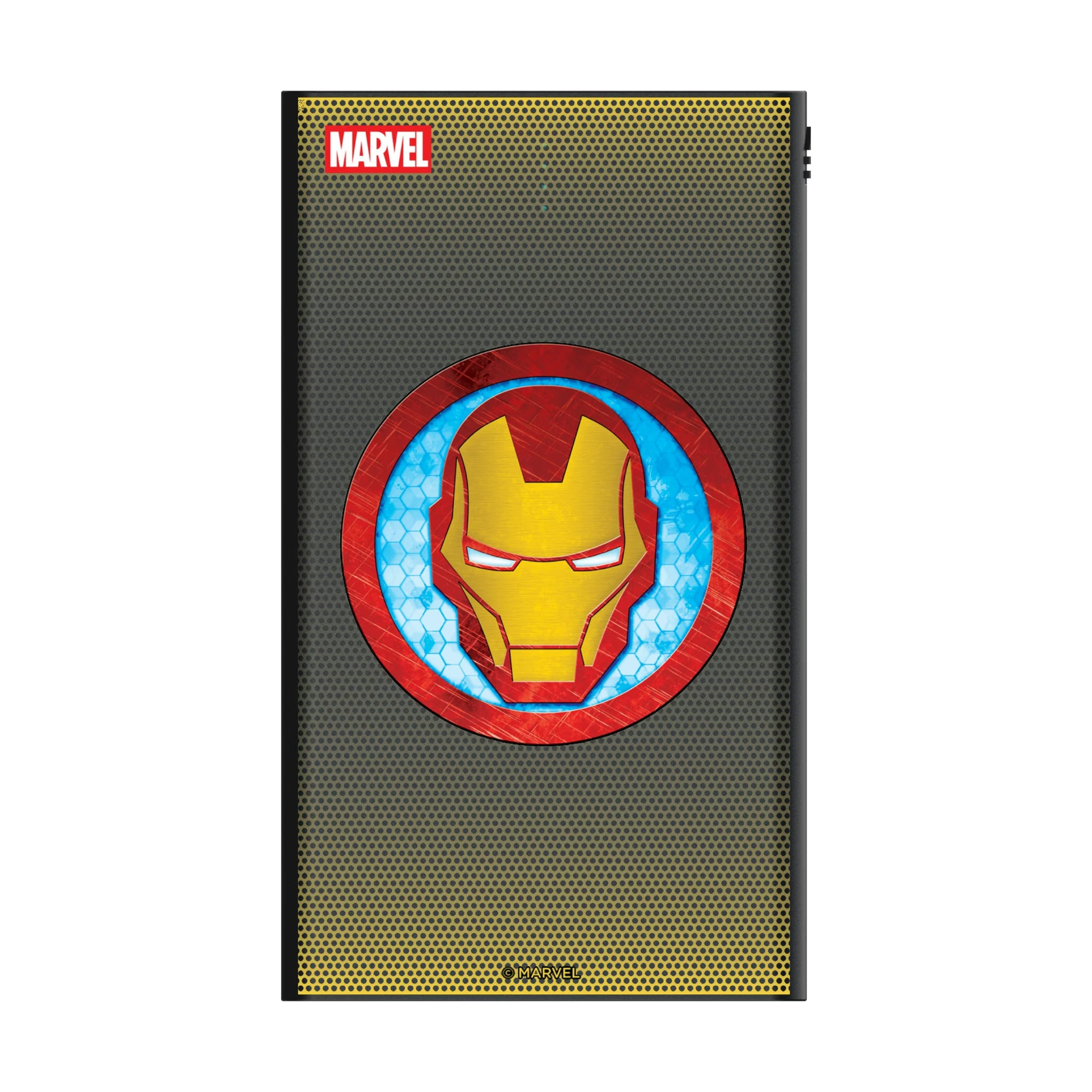 Marvel Avengers Iron Man Grid 5000mAh Flat Powerbank