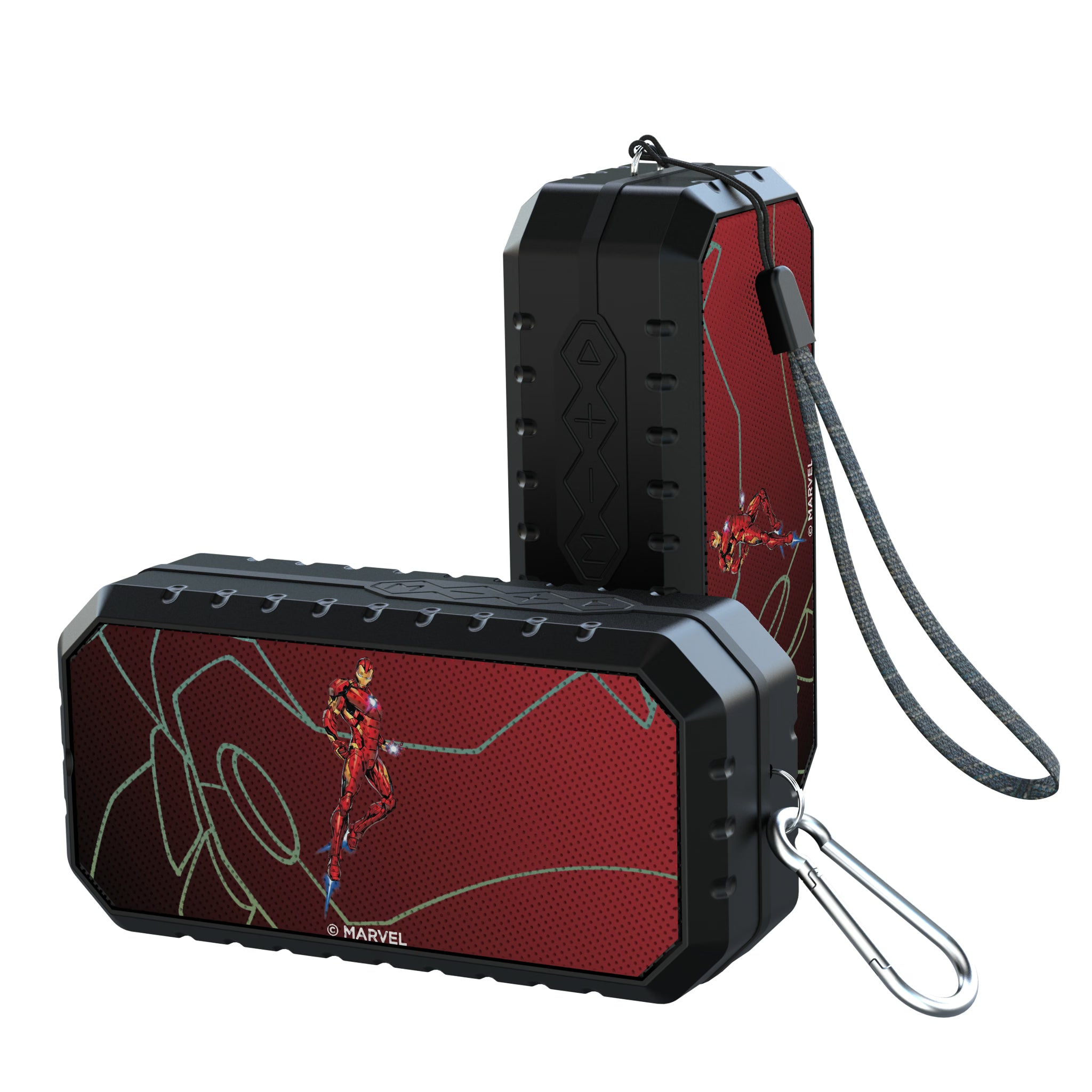 Marvel Avengers Iron Man MechLine Bluetooth Speaker