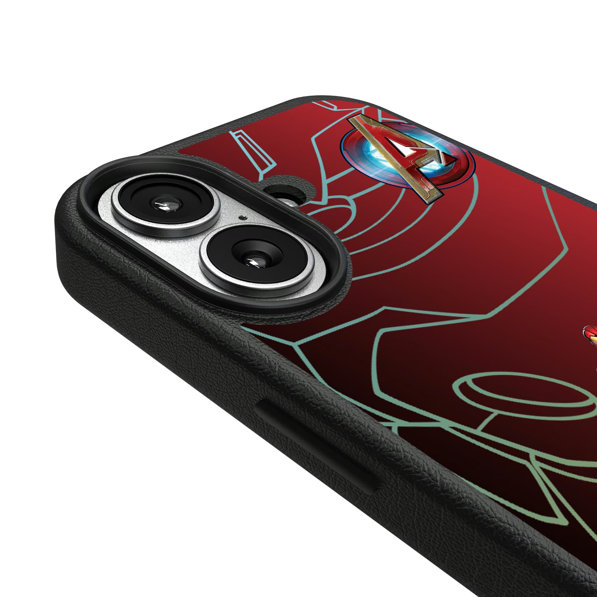 Marvel Avengers Iron Man MechLine iPhone MagSafe Compatible Phone Case for Apple iPhone - Detail#Device_iPhone 17