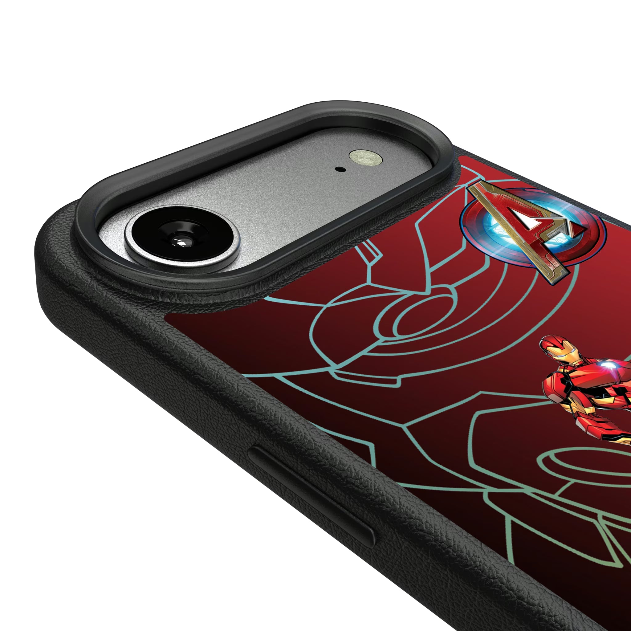 Marvel Avengers Iron Man MechLine iPhone MagSafe Compatible Phone Case for Apple iPhone - Detail#Device_iPhone Air
