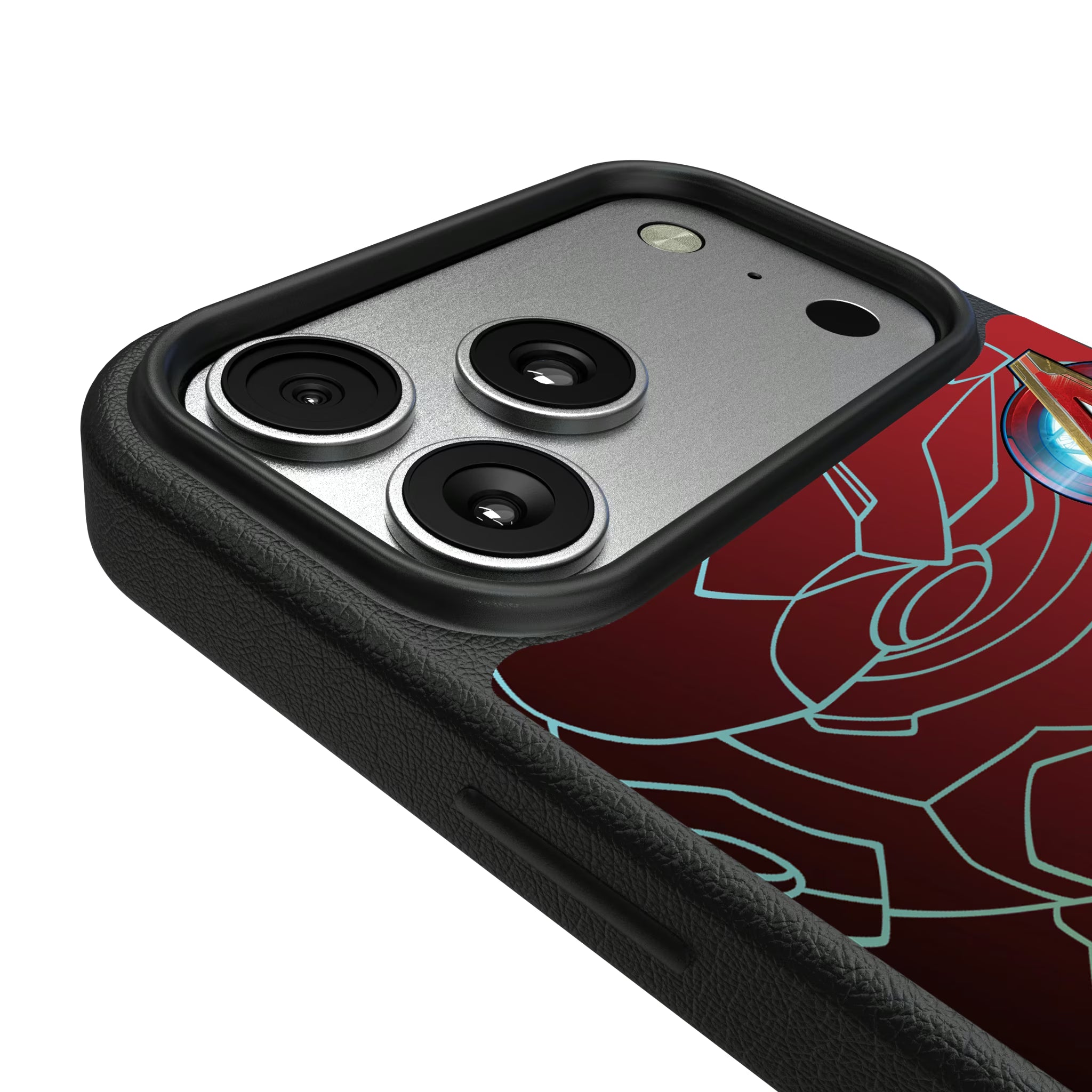 Marvel Avengers Iron Man MechLine iPhone MagSafe Compatible Phone Case for Apple iPhone - Detail#Device_iPhone 17 Pro Max