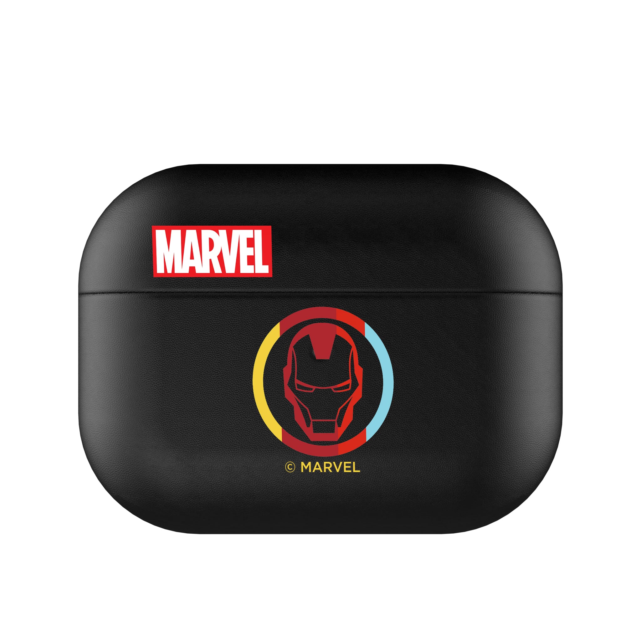 Marvel Avengers Iron Man Sigil AirPods AirPod Case Cover#Device_AirPods Pro 1st Gen