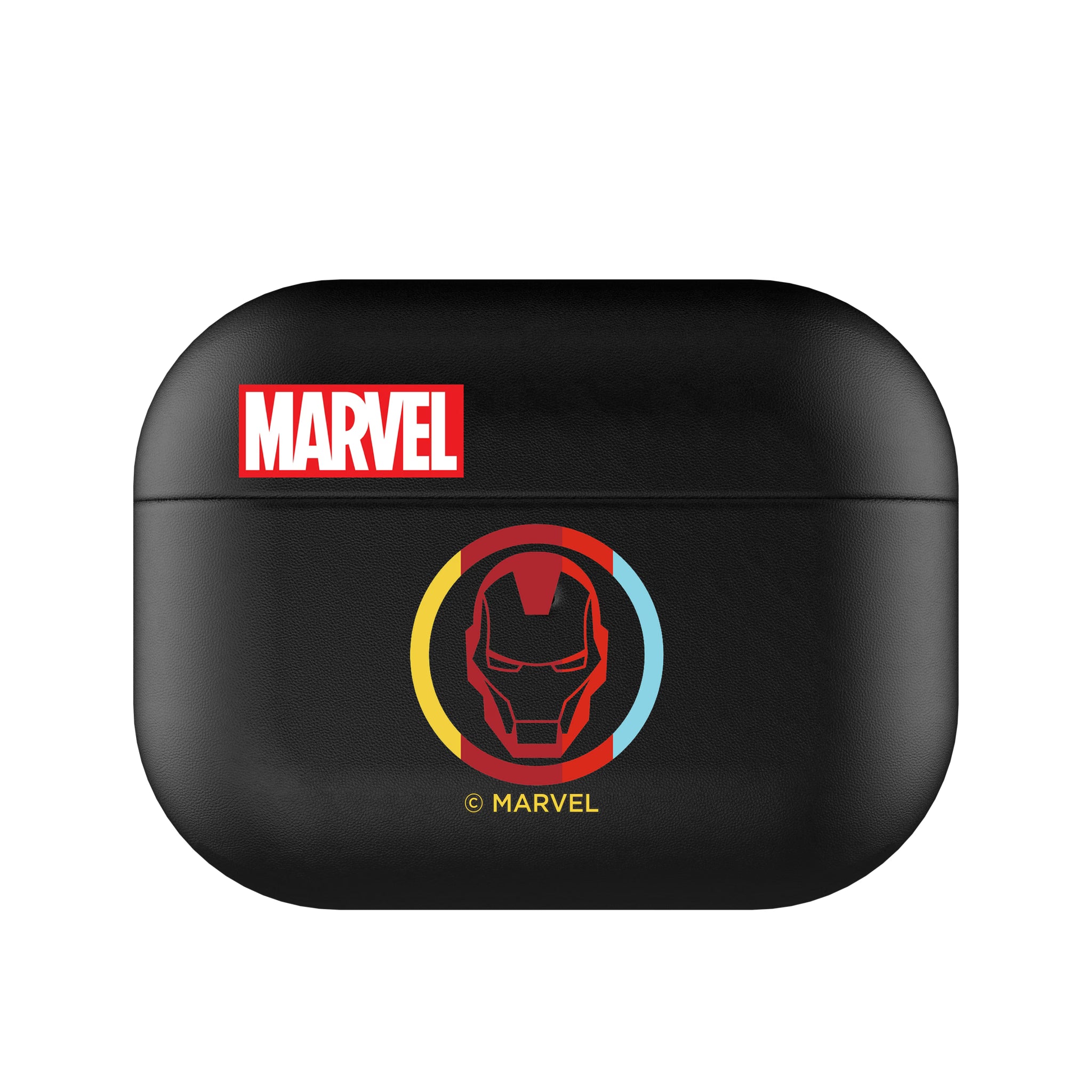 Marvel Avengers Iron Man Sigil AirPods AirPod Case Cover#Device_AirPods Pro 2nd Gen